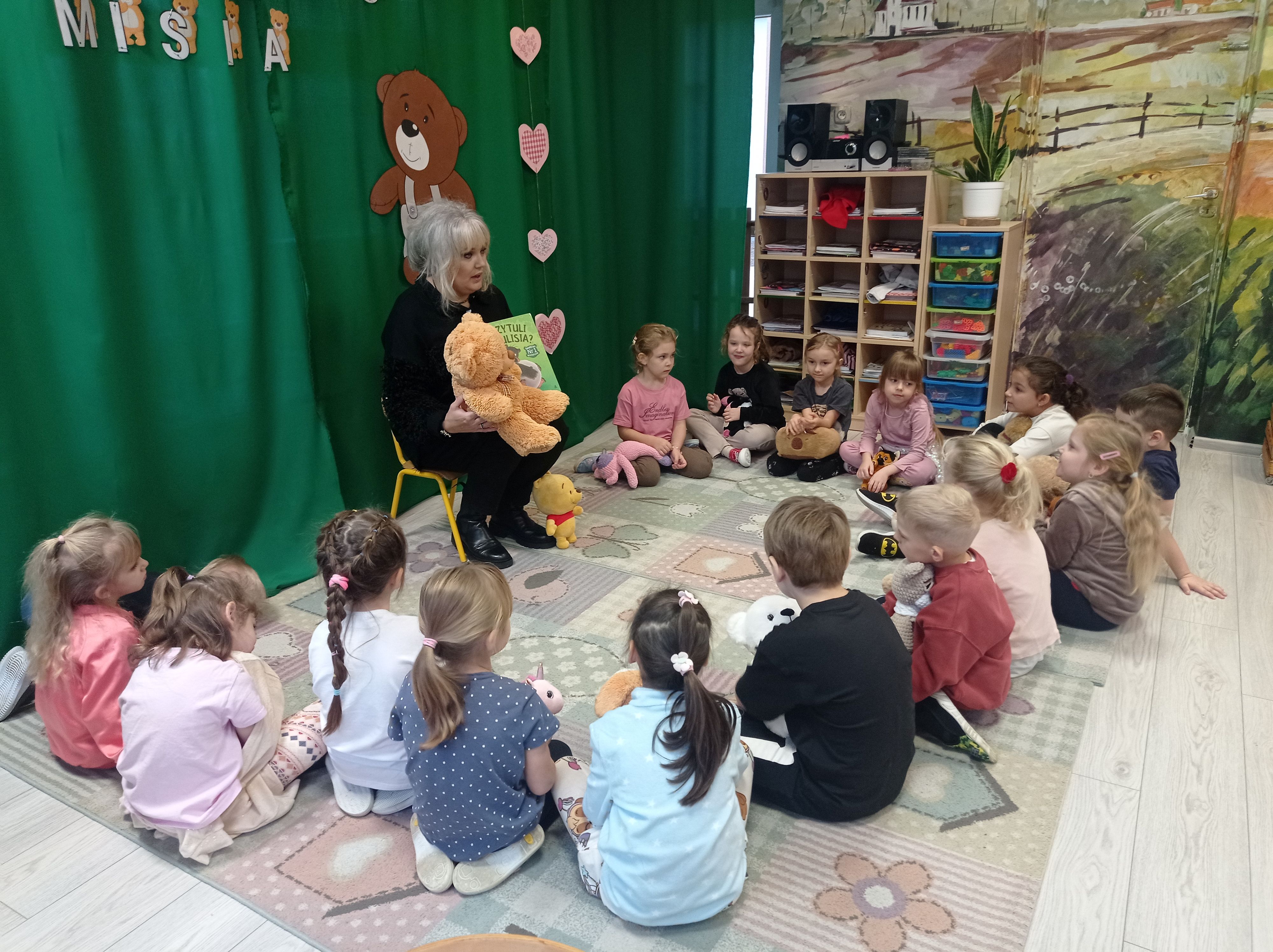 Miś &ndash; przyjaciel dzieci nie od dziś!