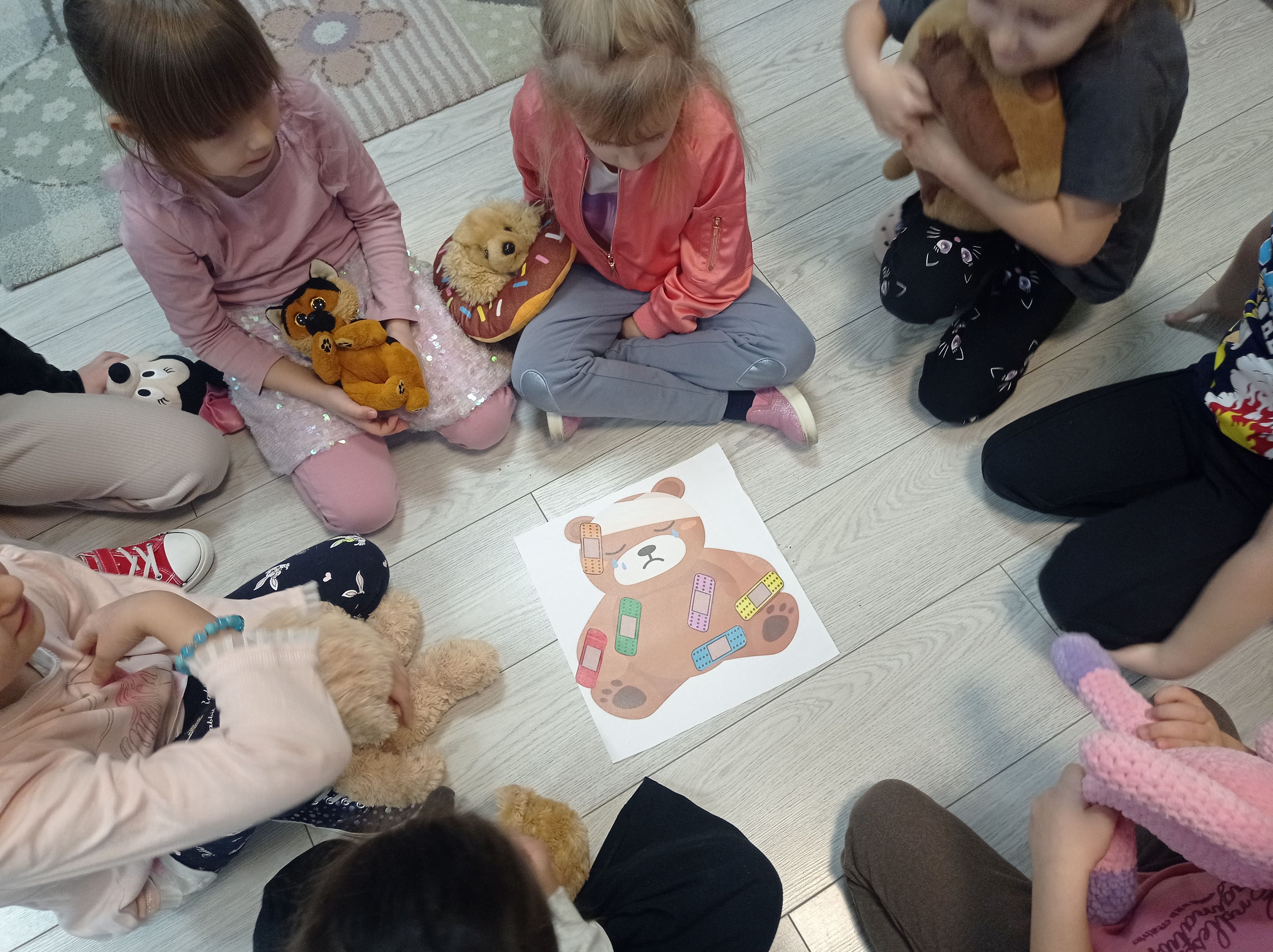 Miś &ndash; przyjaciel dzieci nie od dziś!