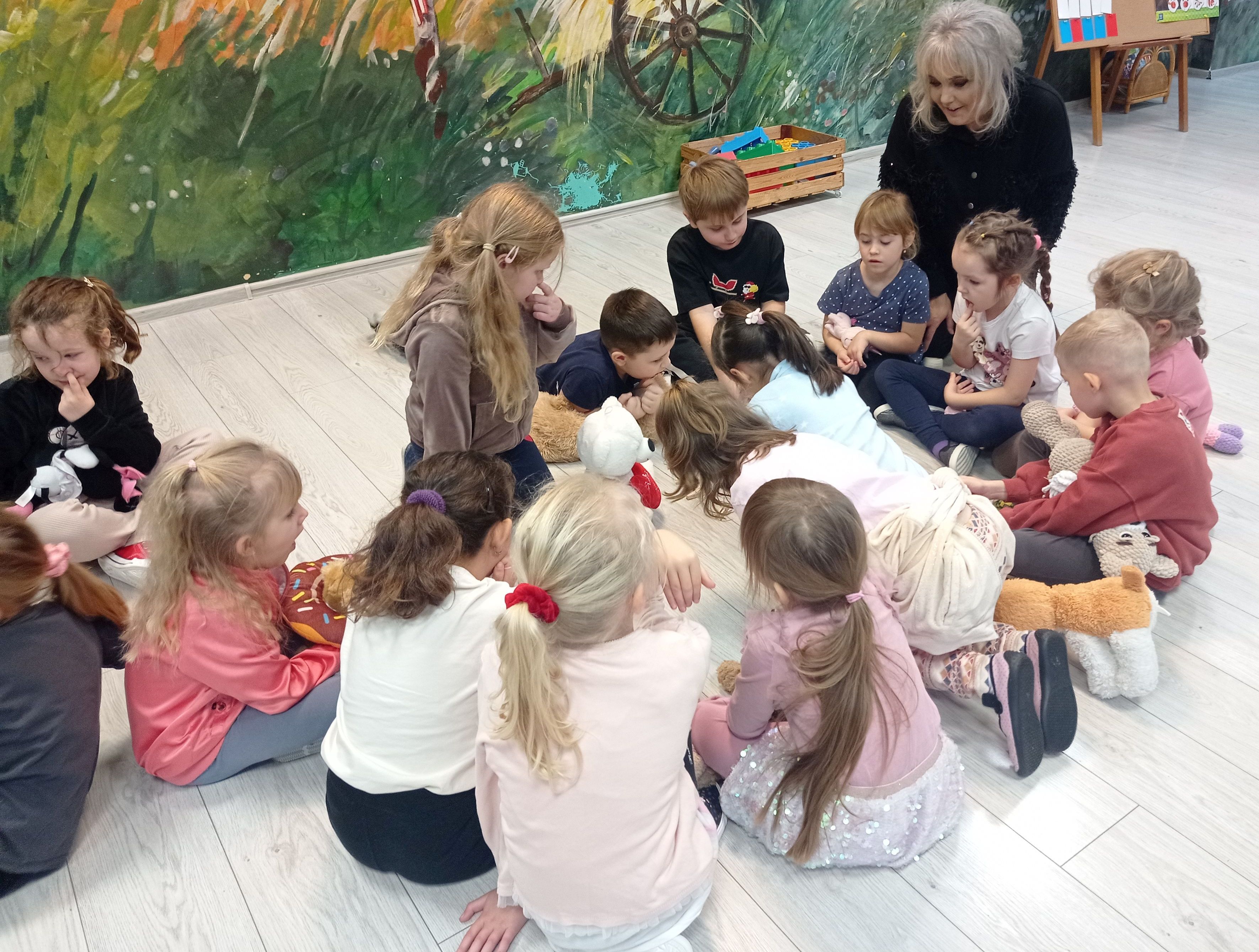 Miś &ndash; przyjaciel dzieci nie od dziś!