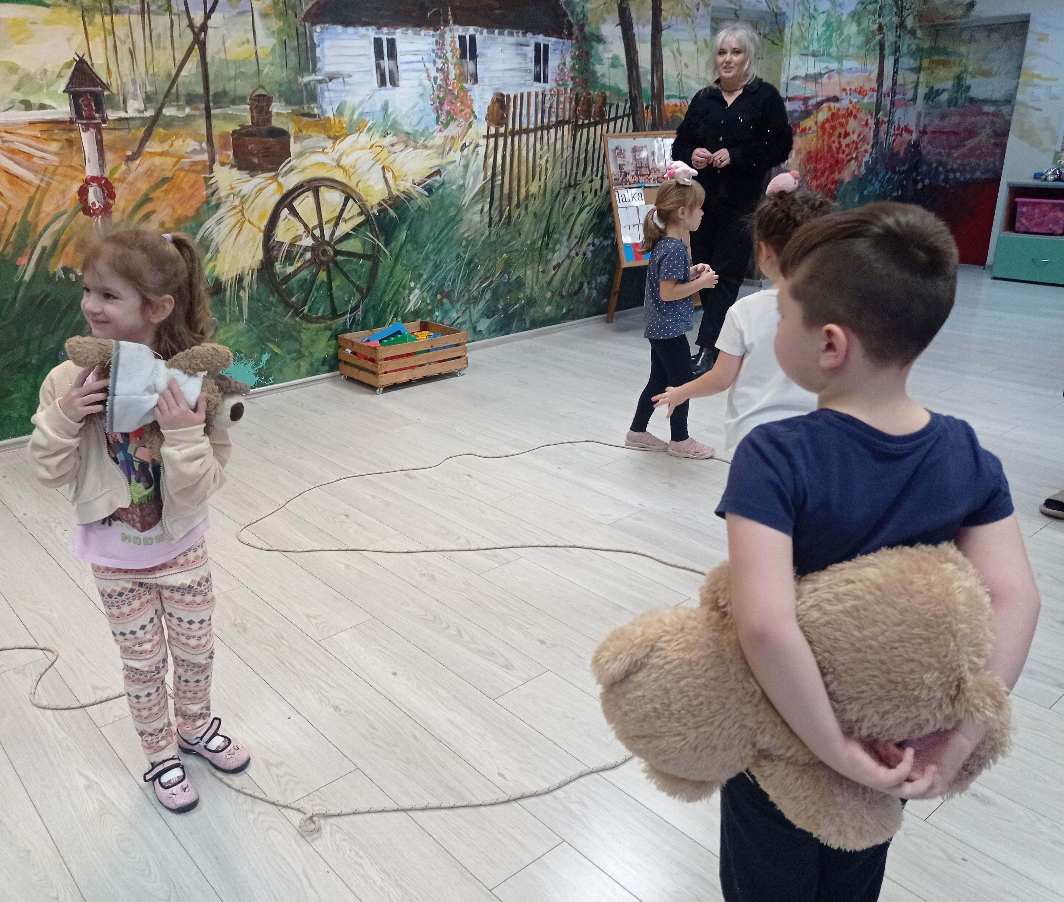 Miś &ndash; przyjaciel dzieci nie od dziś!