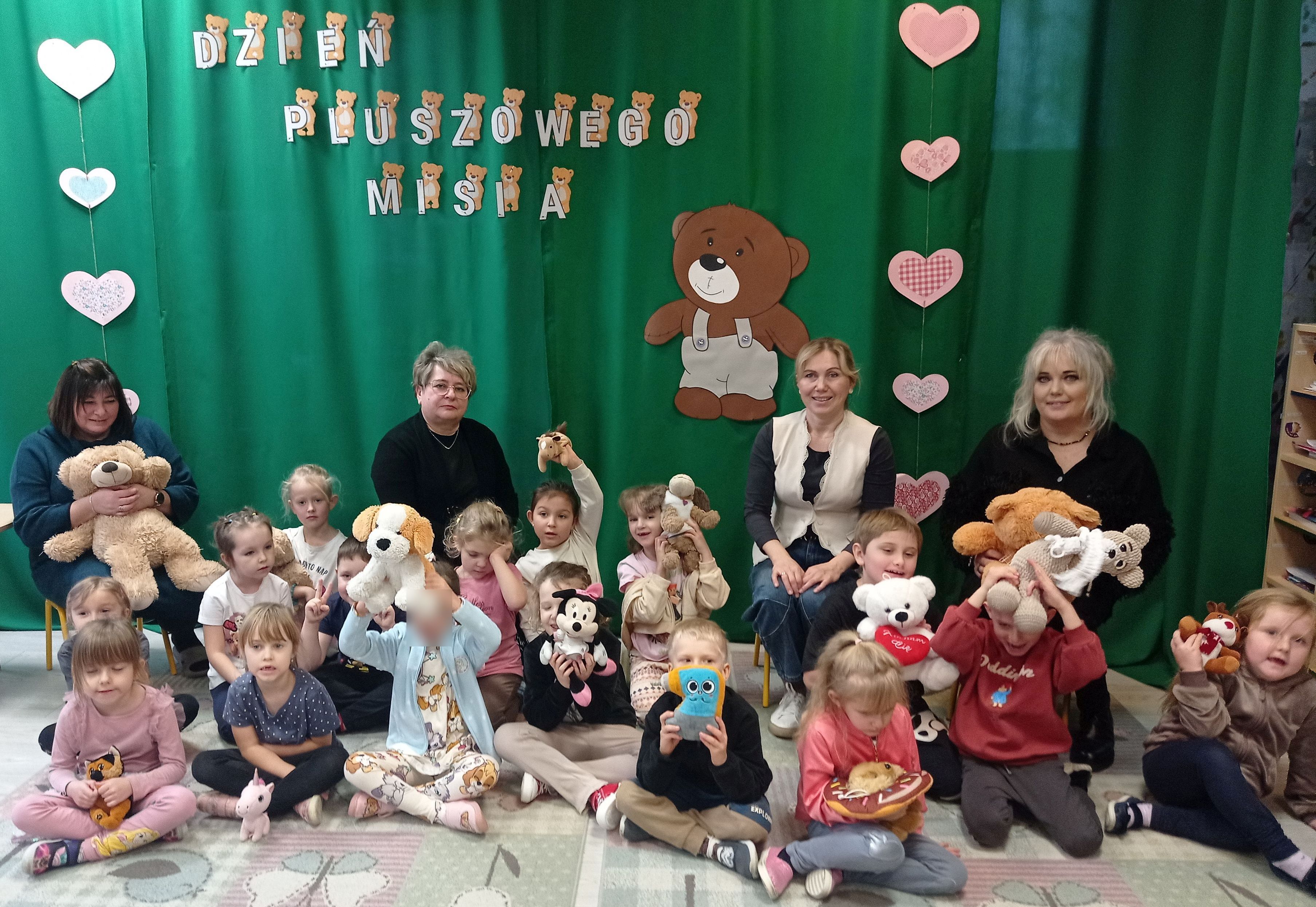 Miś &ndash; przyjaciel dzieci nie od dziś!