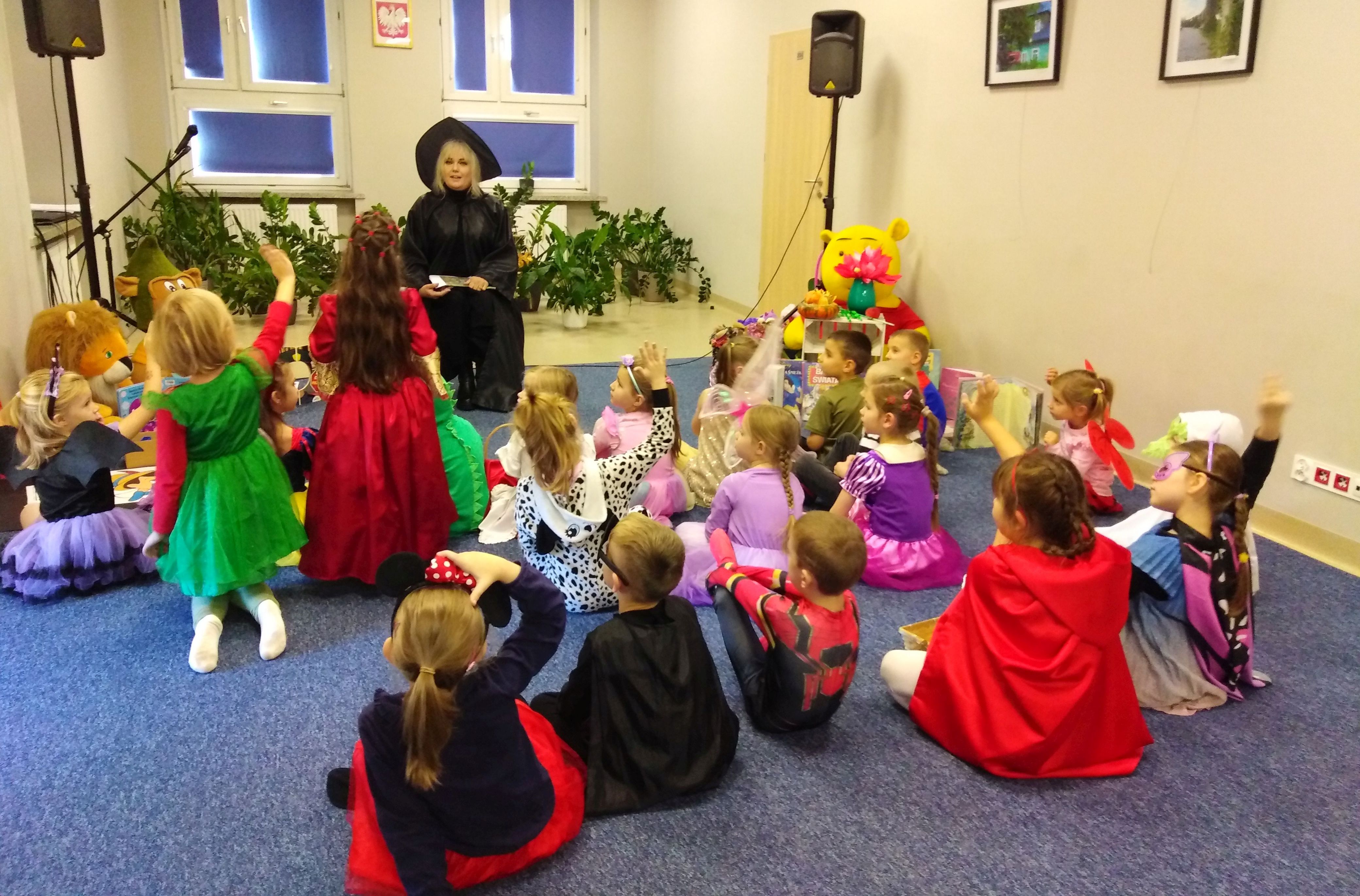 Międzynarodowy Dzień Postaci z&nbsp;Bajek