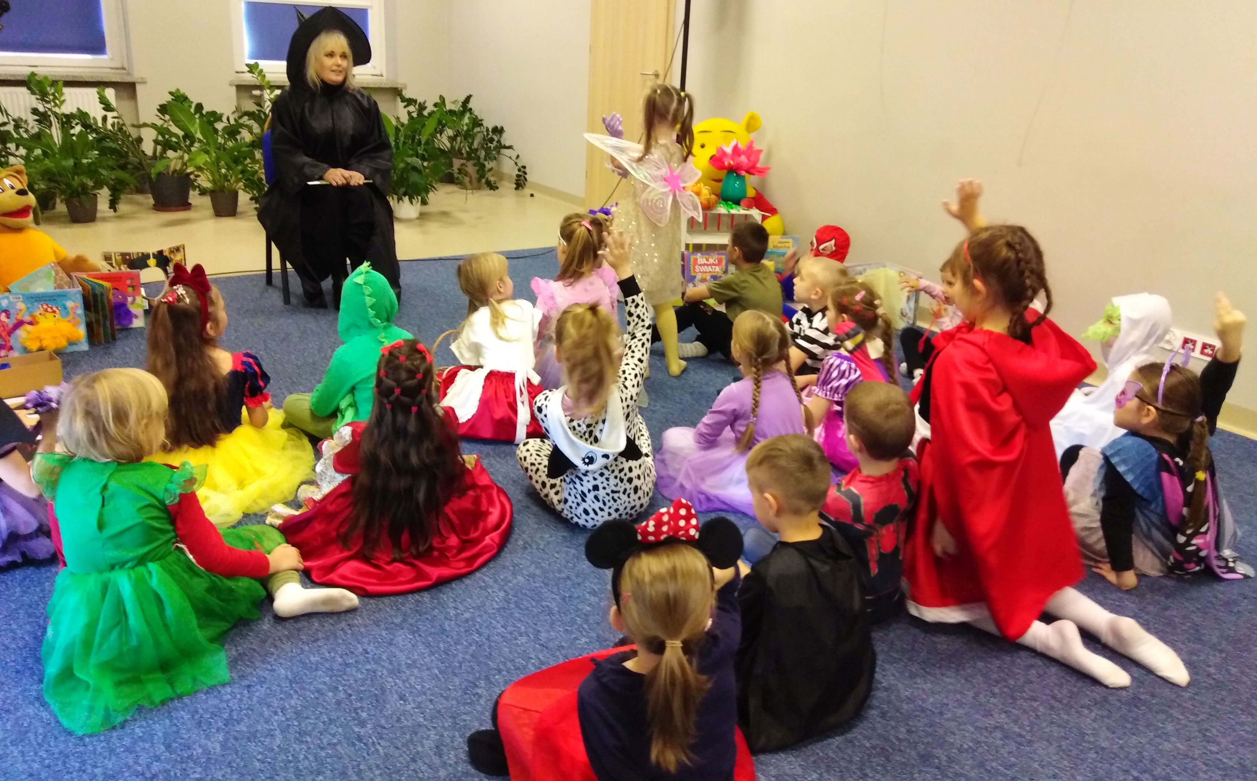 Międzynarodowy Dzień Postaci z&nbsp;Bajek