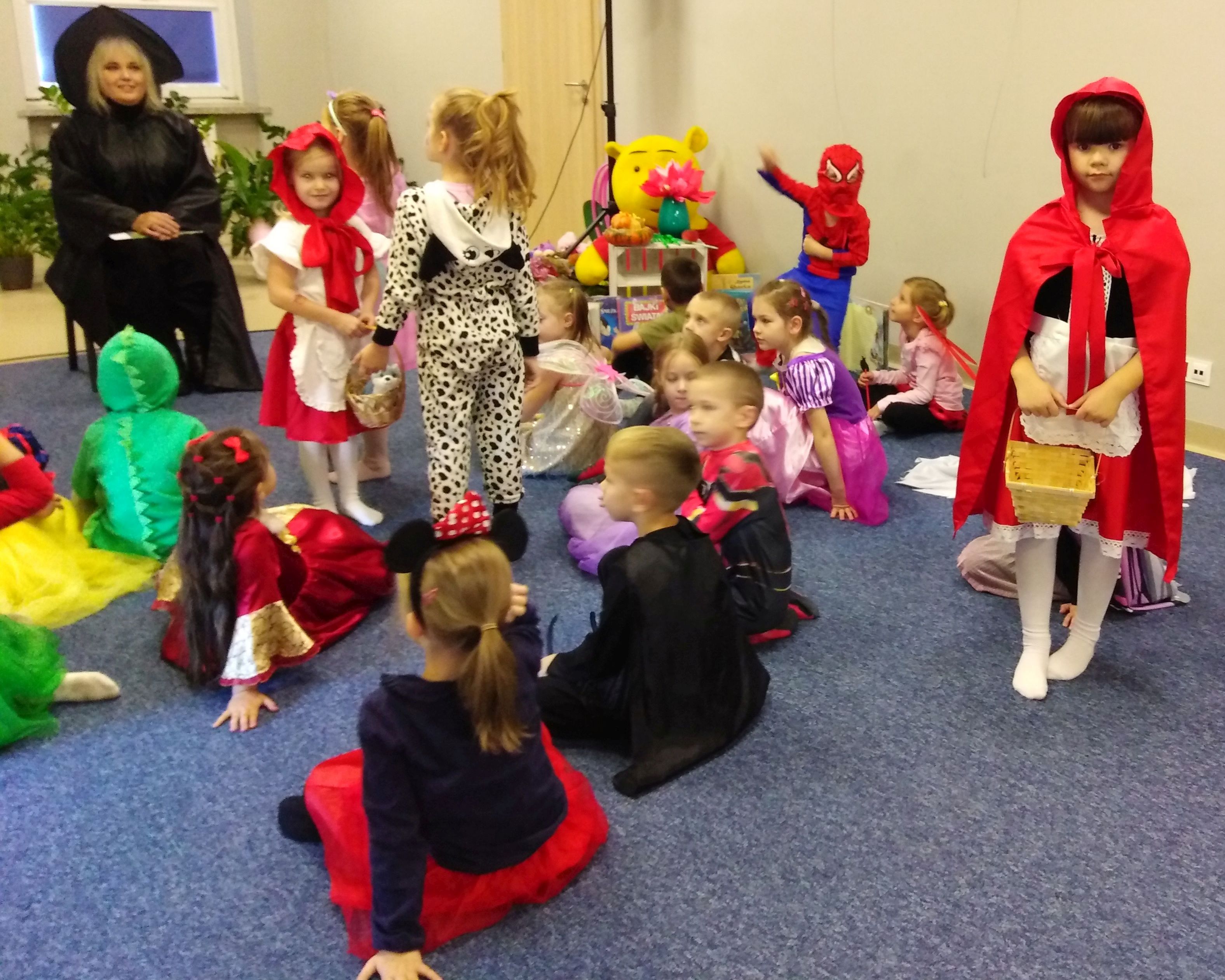 Międzynarodowy Dzień Postaci z&nbsp;Bajek