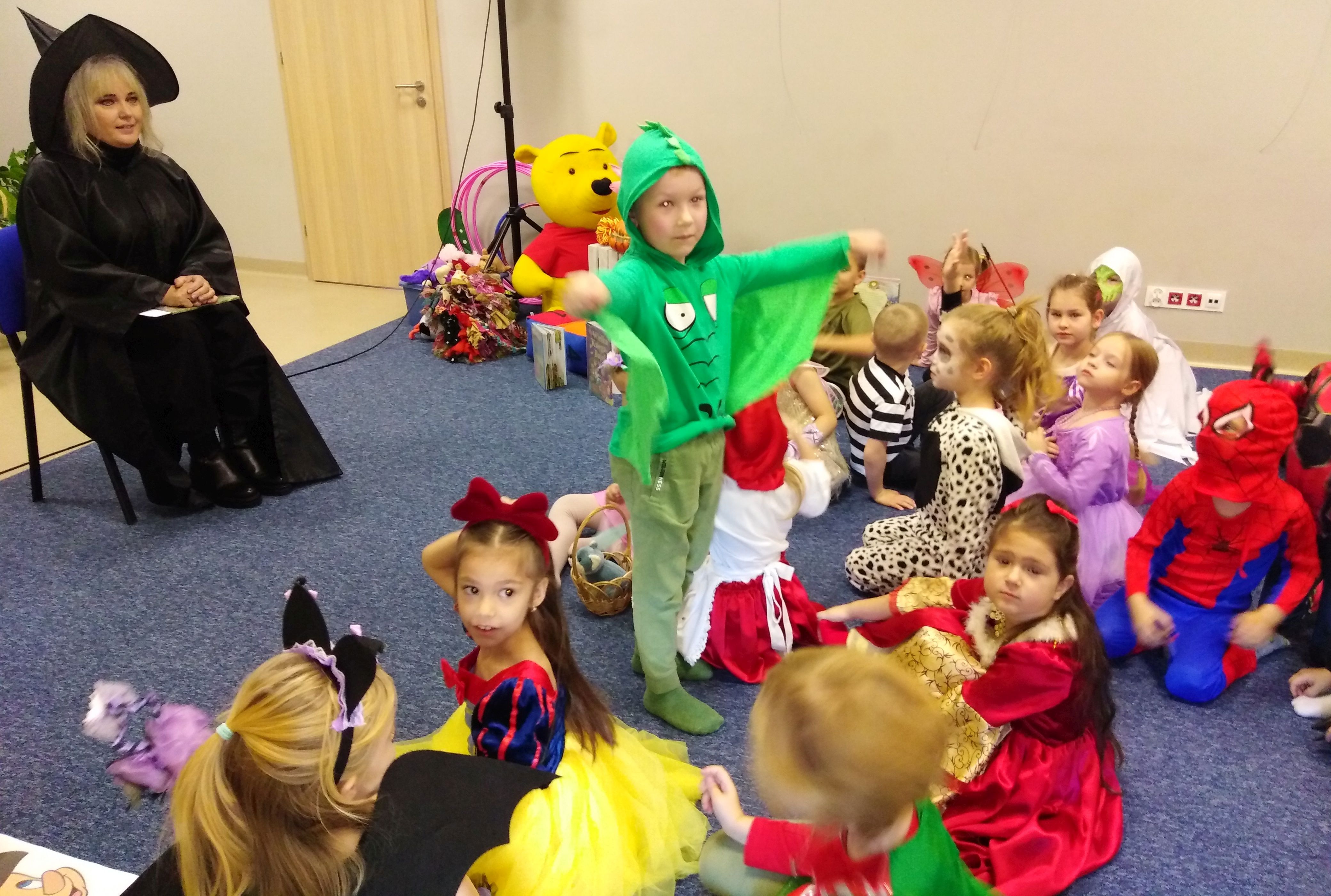 Międzynarodowy Dzień Postaci z&nbsp;Bajek