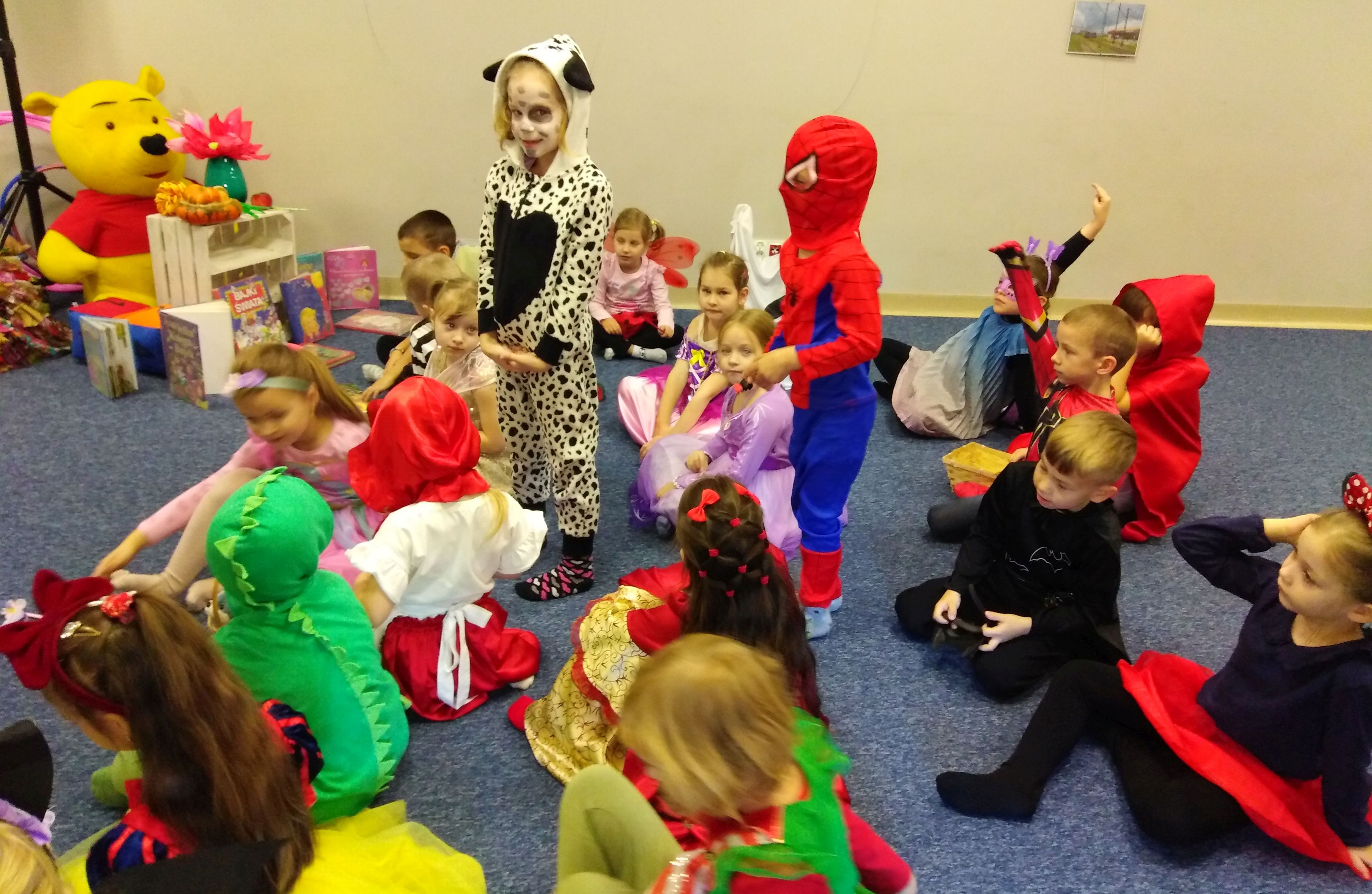 Międzynarodowy Dzień Postaci z&nbsp;Bajek