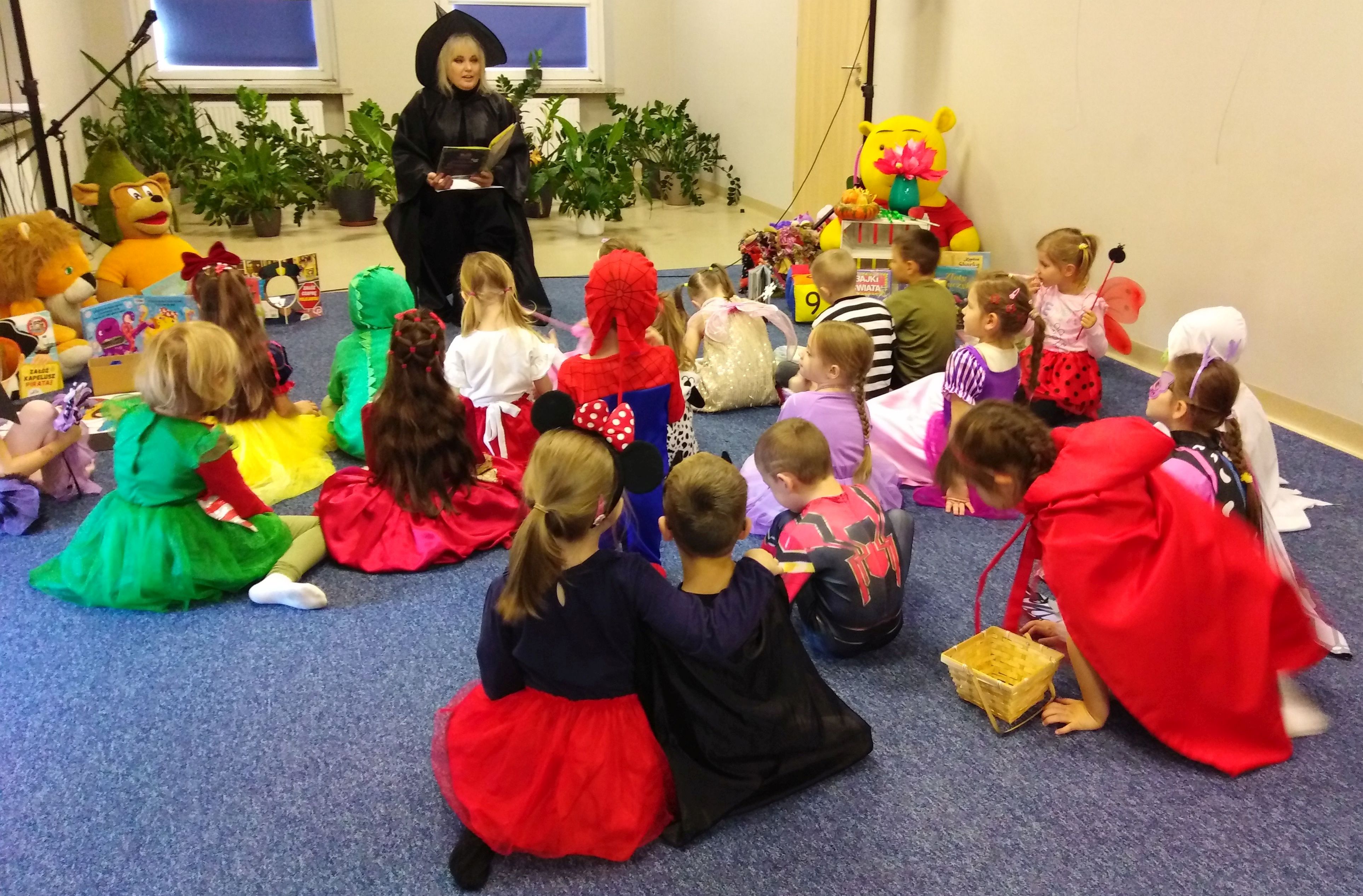 Międzynarodowy Dzień Postaci z&nbsp;Bajek