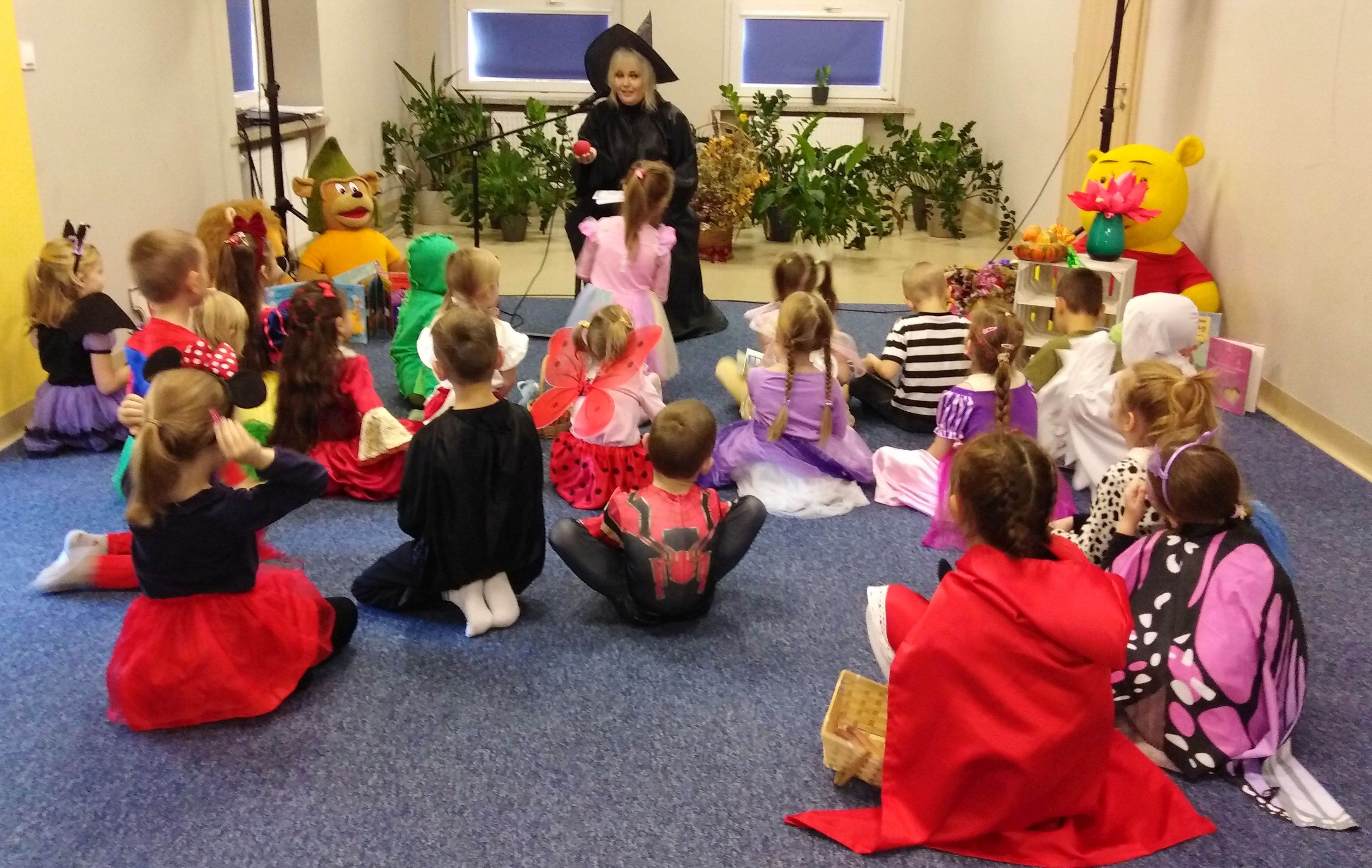 Międzynarodowy Dzień Postaci z&nbsp;Bajek