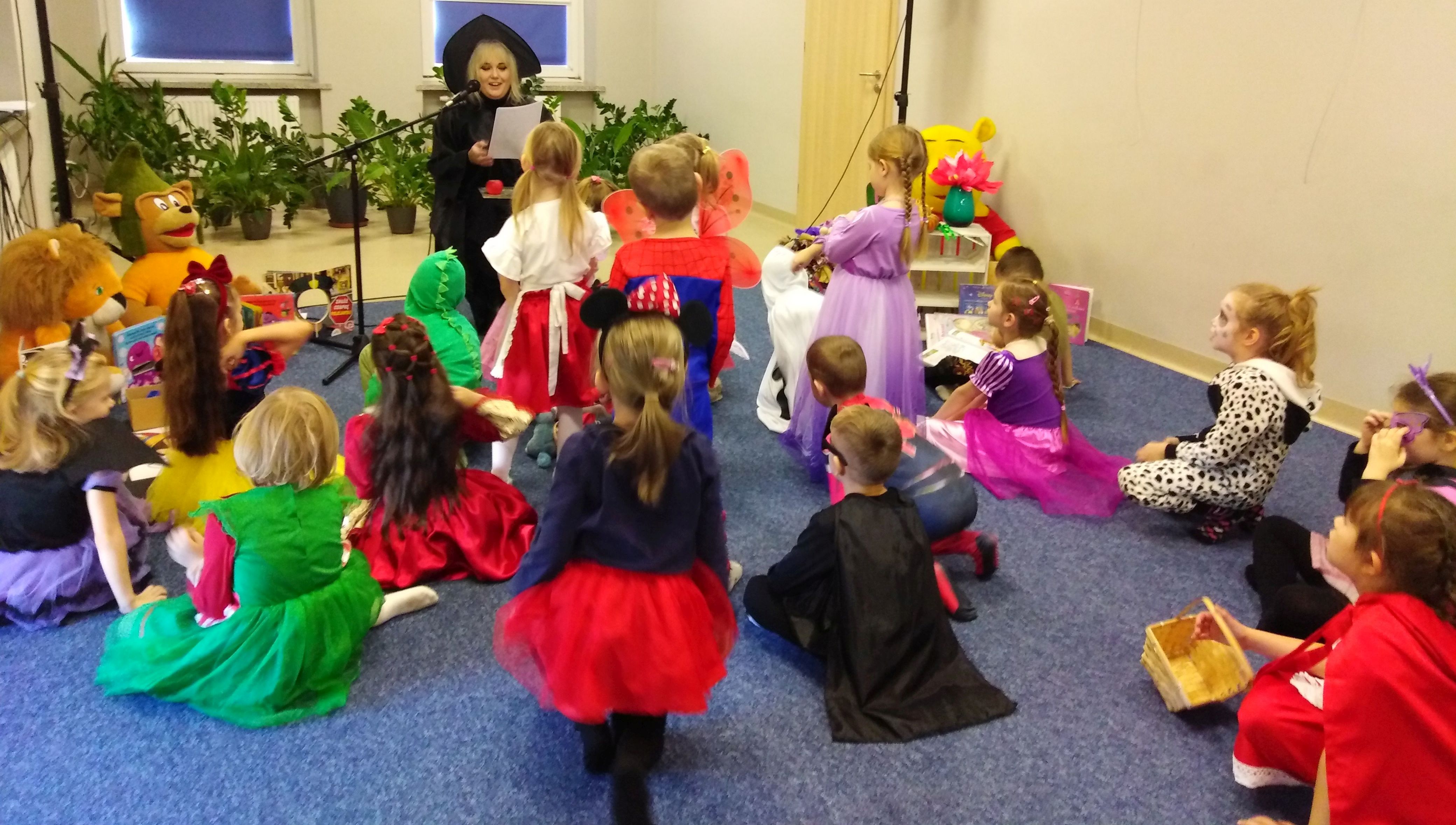 Międzynarodowy Dzień Postaci z&nbsp;Bajek