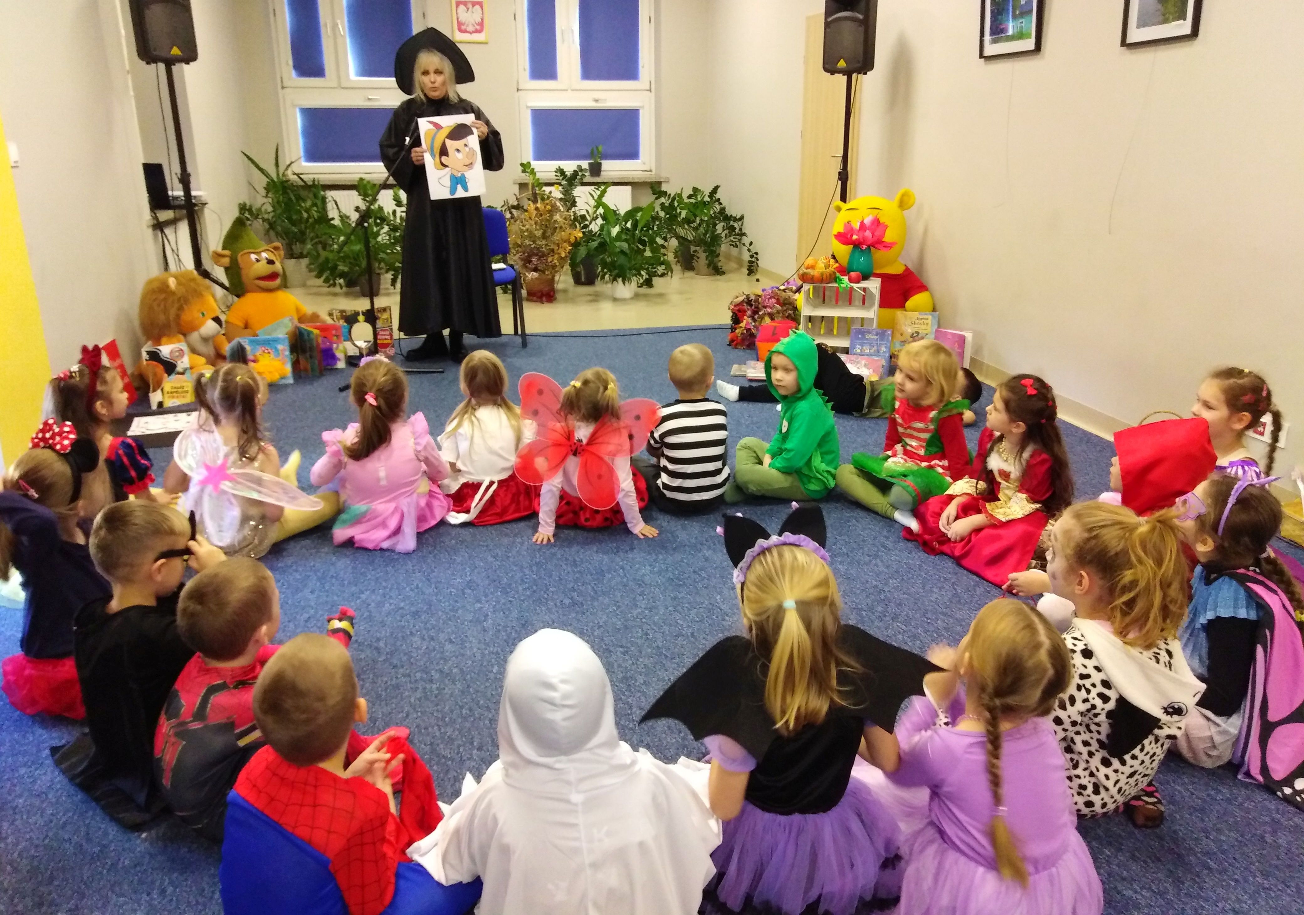 Międzynarodowy Dzień Postaci z&nbsp;Bajek