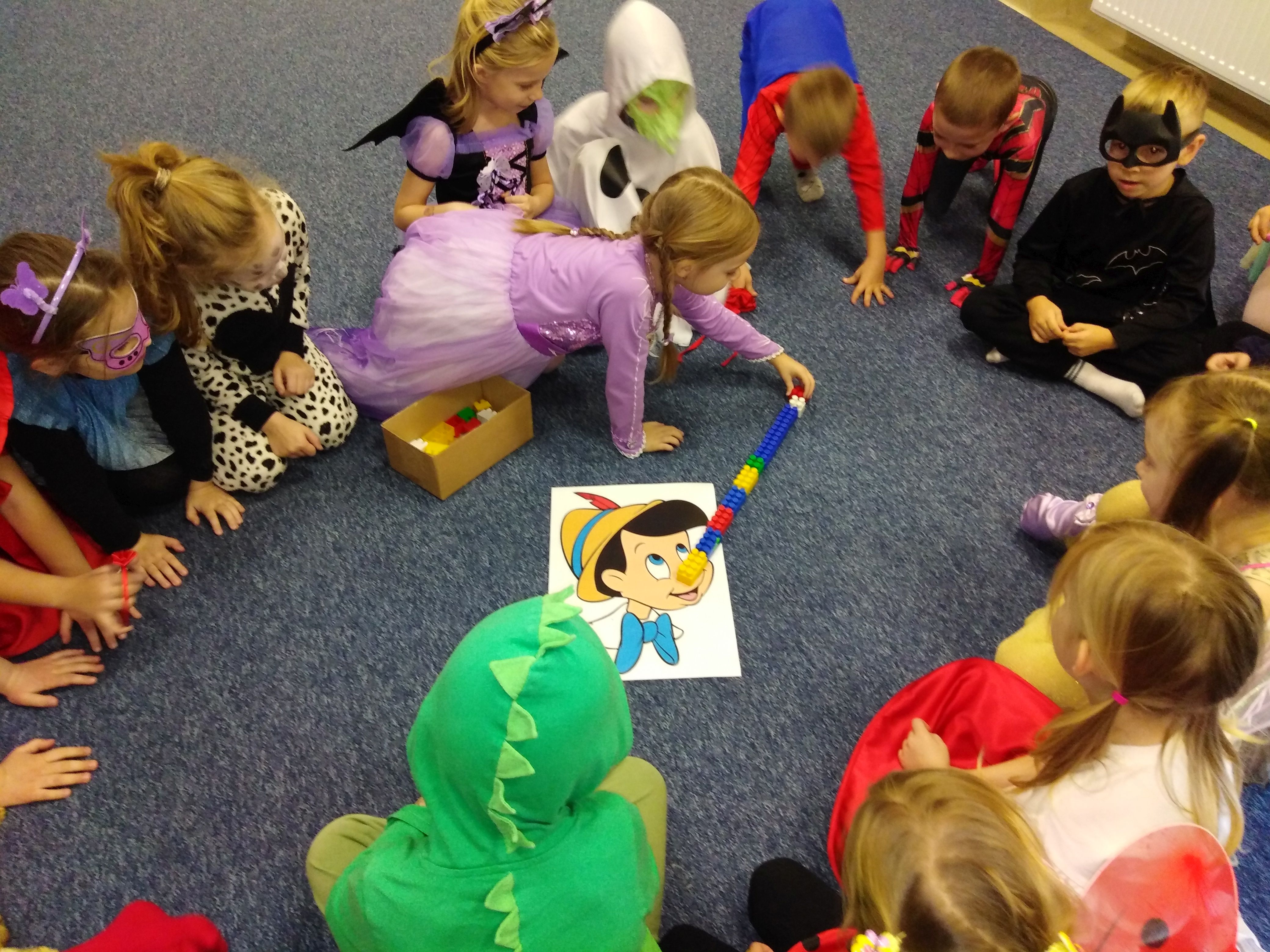 Międzynarodowy Dzień Postaci z&nbsp;Bajek