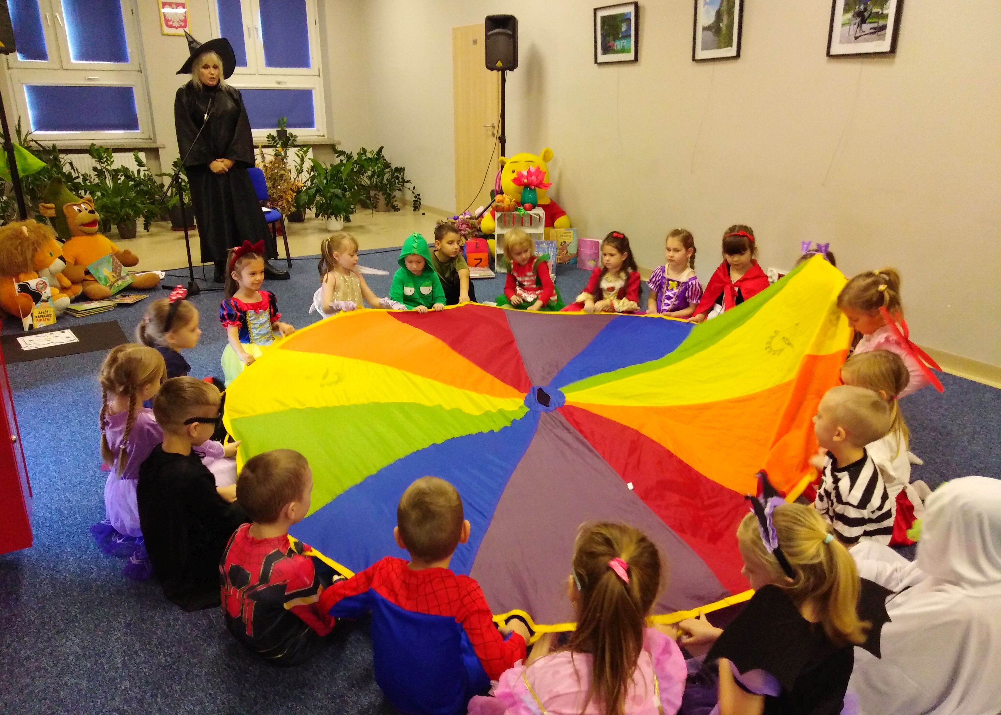 Międzynarodowy Dzień Postaci z&nbsp;Bajek