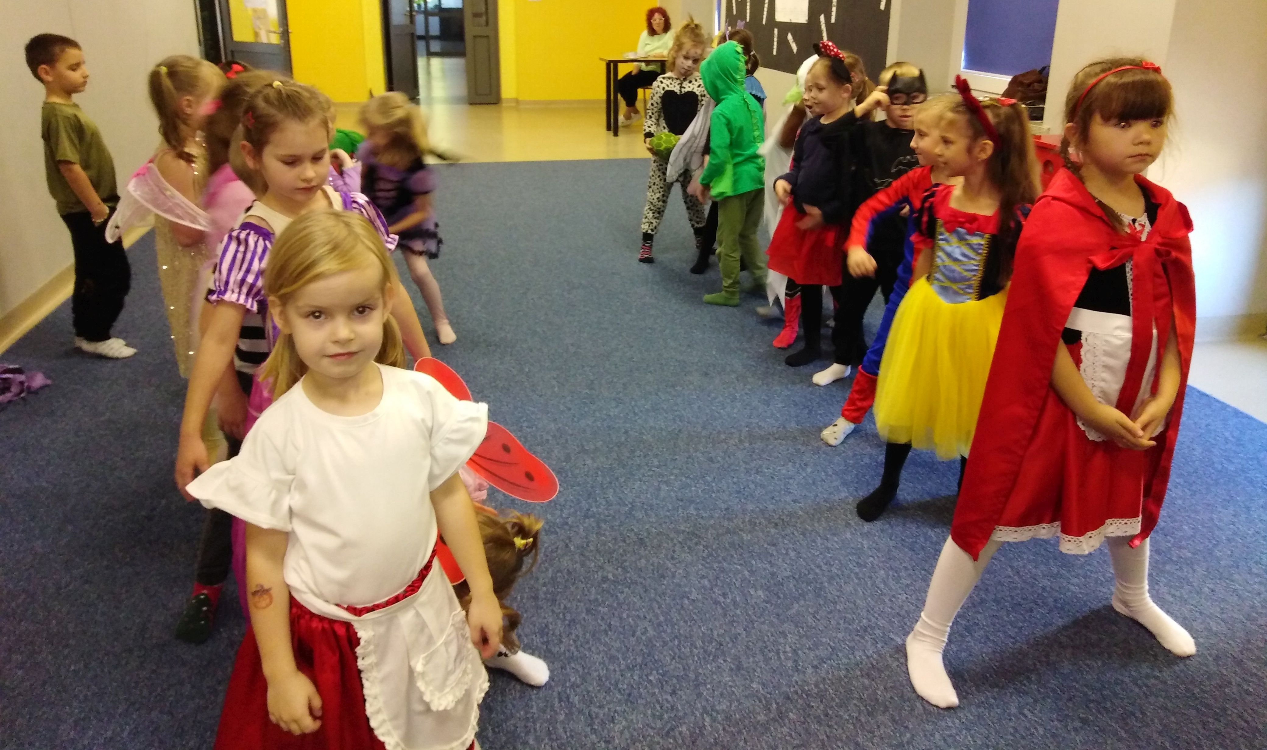 Międzynarodowy Dzień Postaci z&nbsp;Bajek