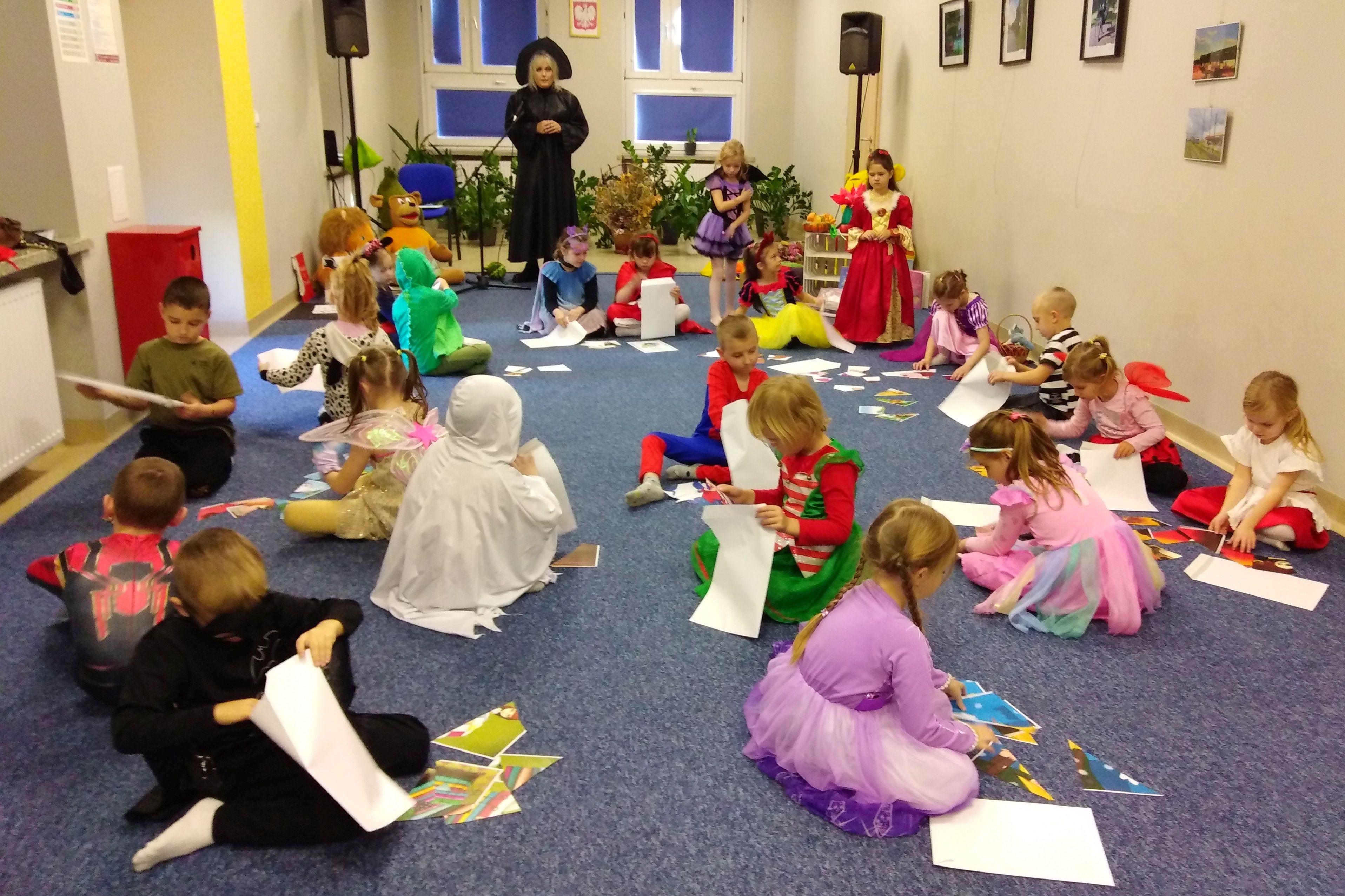 Międzynarodowy Dzień Postaci z&nbsp;Bajek