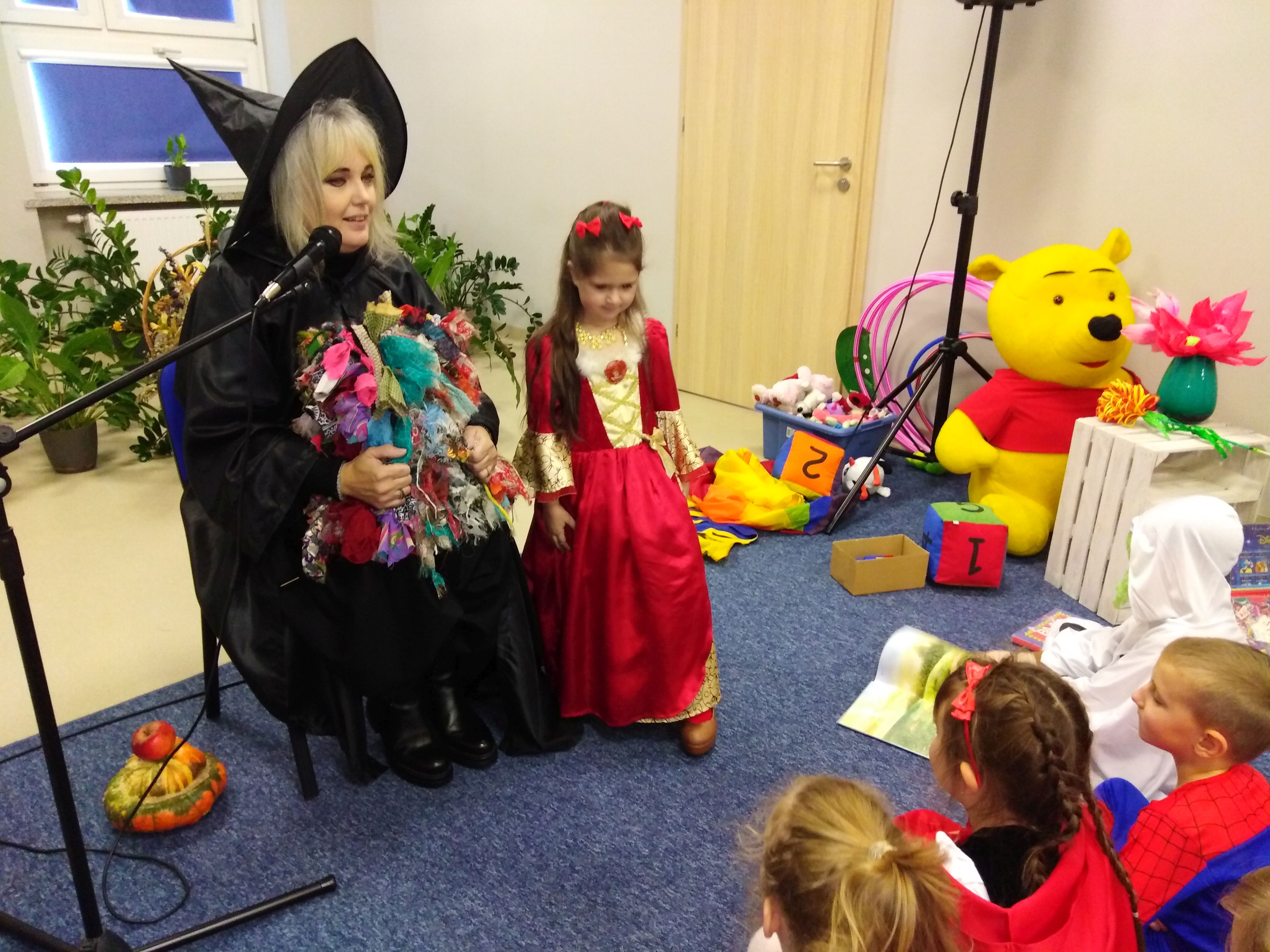 Międzynarodowy Dzień Postaci z&nbsp;Bajek