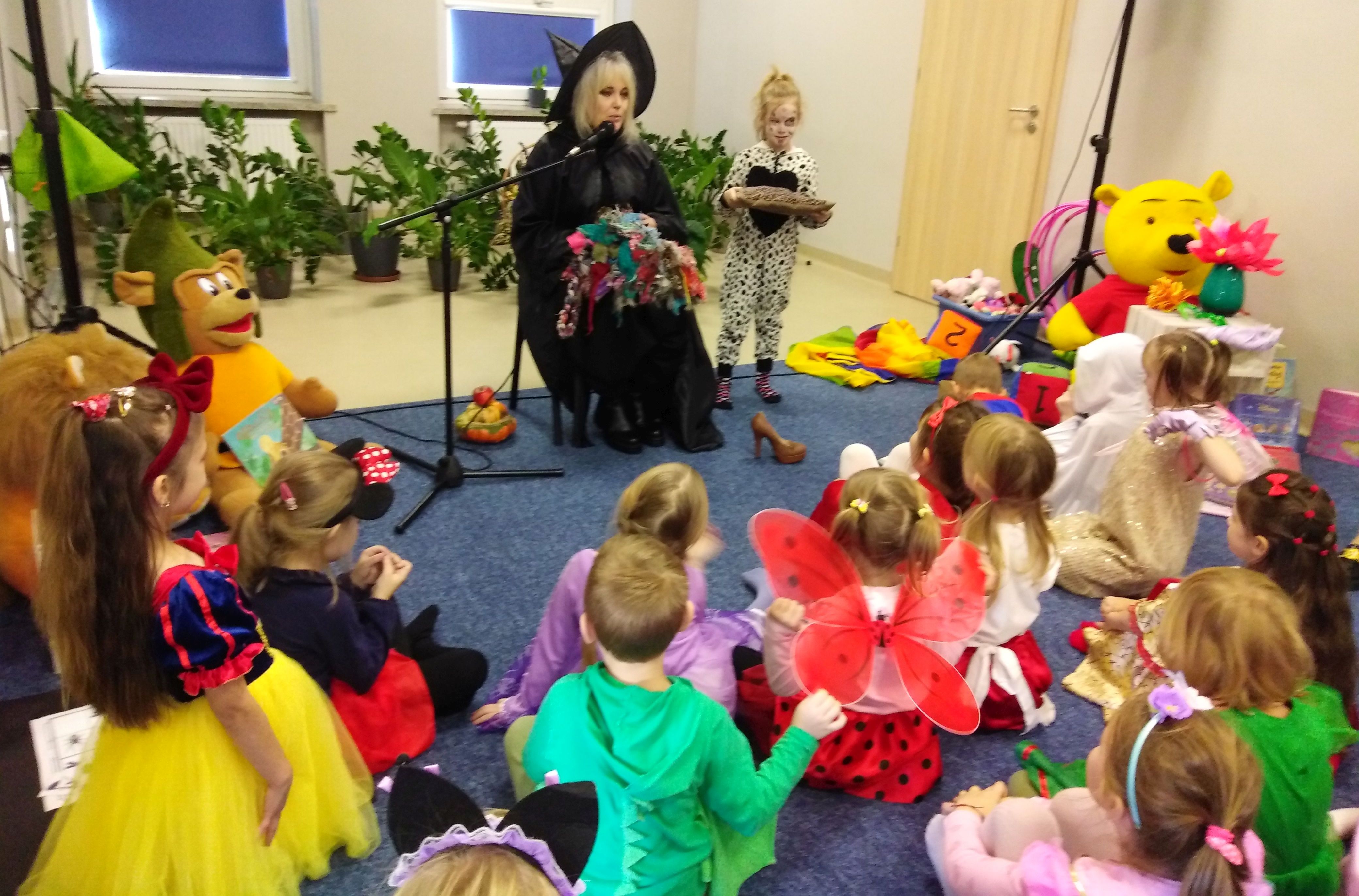 Międzynarodowy Dzień Postaci z&nbsp;Bajek