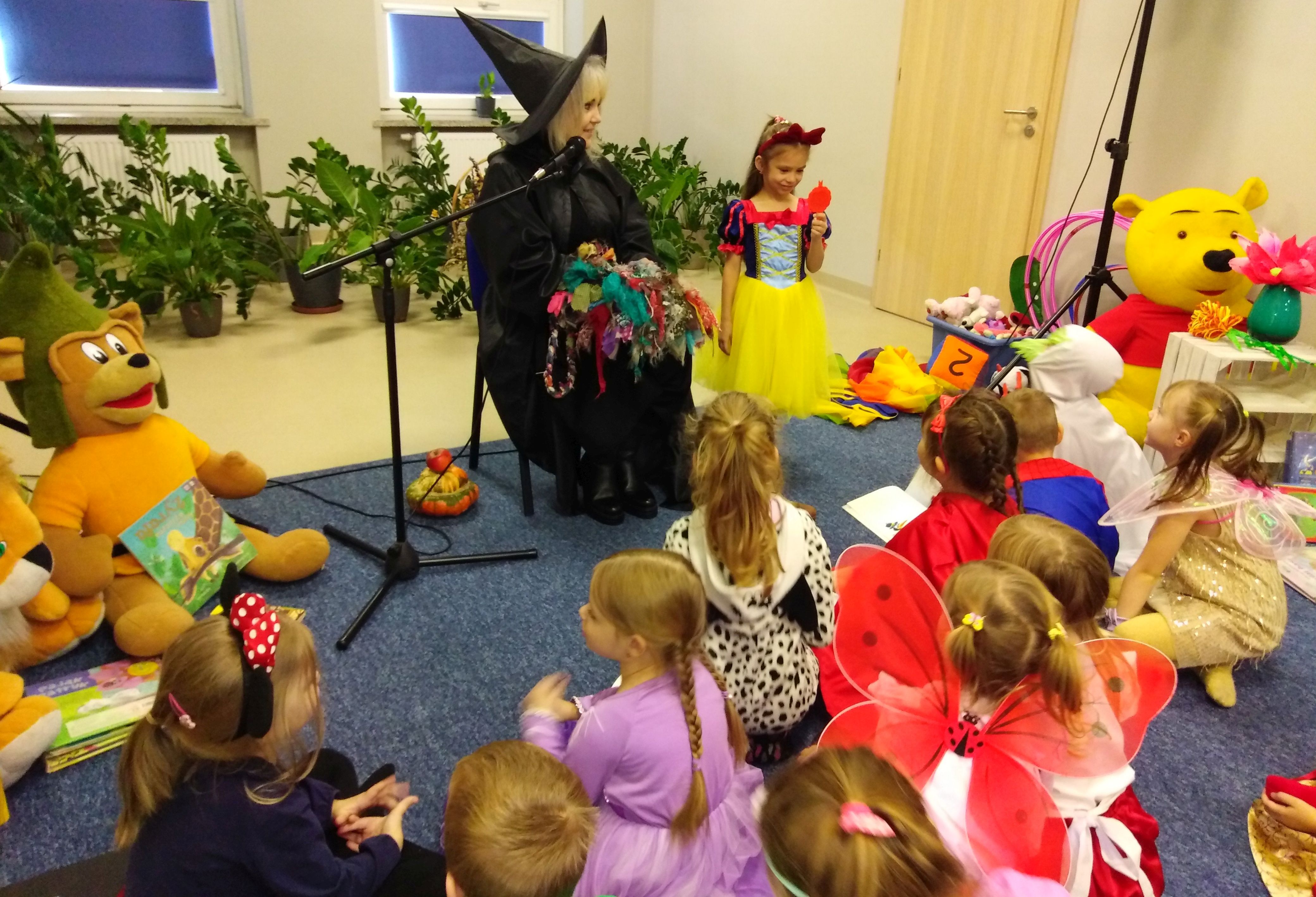 Międzynarodowy Dzień Postaci z&nbsp;Bajek