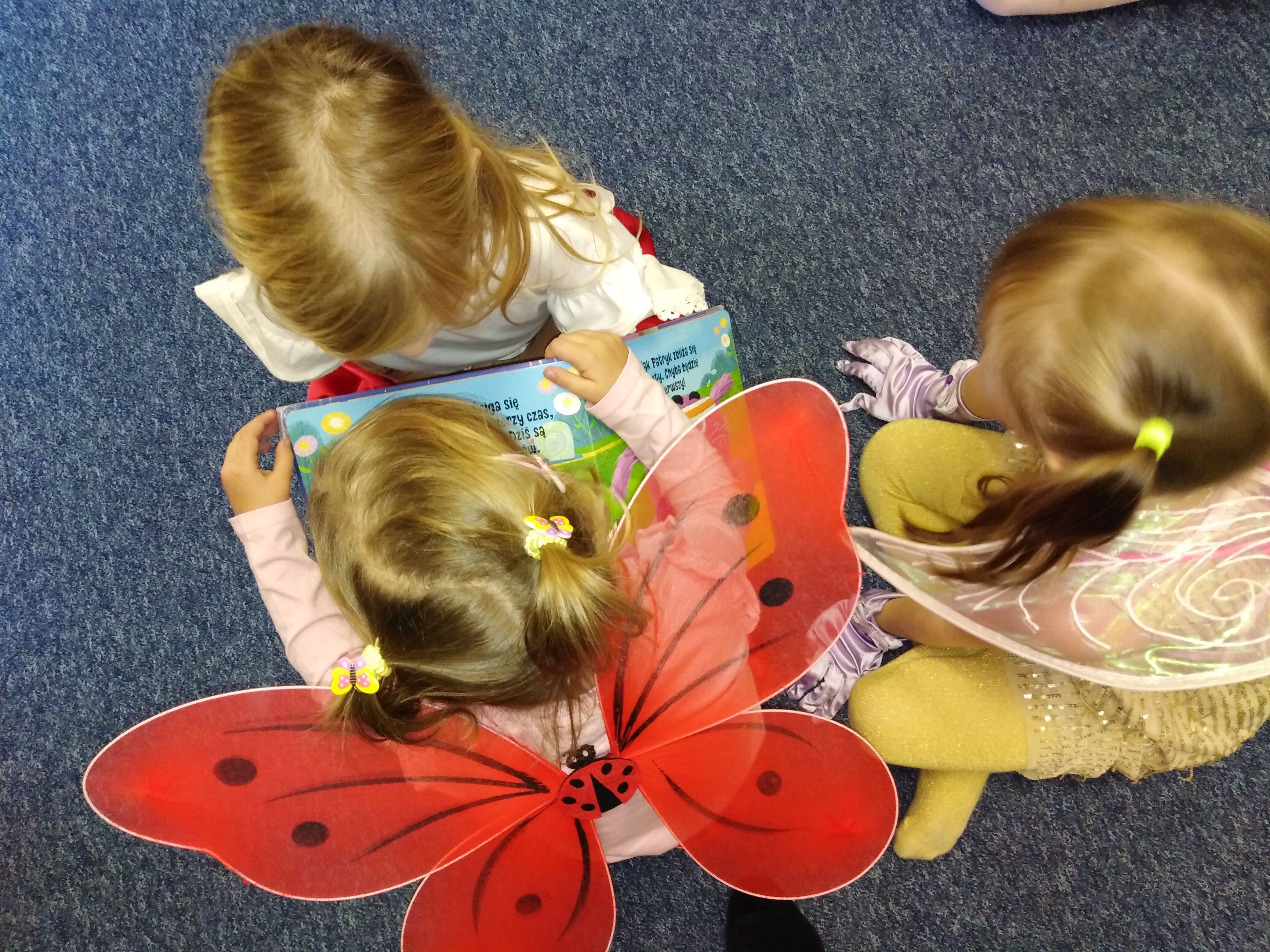 Międzynarodowy Dzień Postaci z&nbsp;Bajek