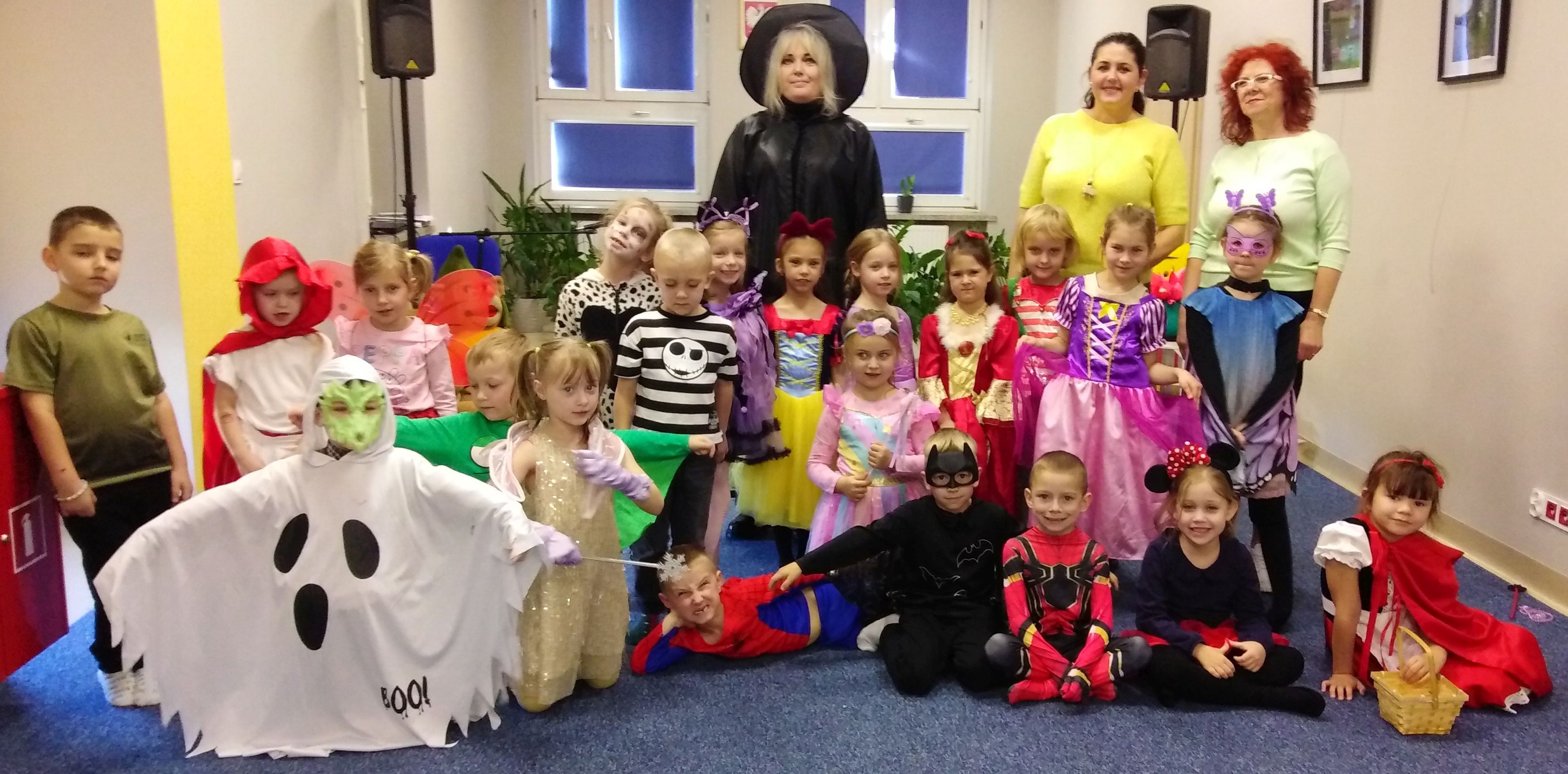 Międzynarodowy Dzień Postaci z&nbsp;Bajek