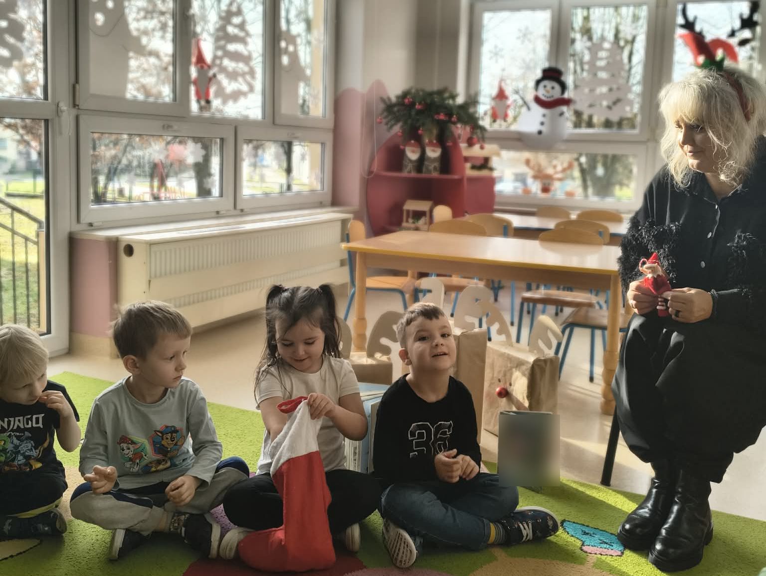 Świątecznie i&nbsp;bajkowo