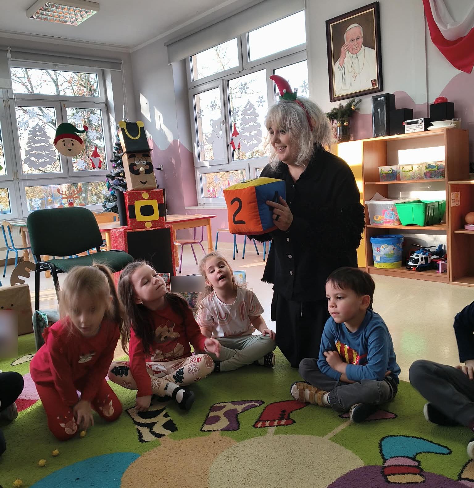 Świątecznie i&nbsp;bajkowo