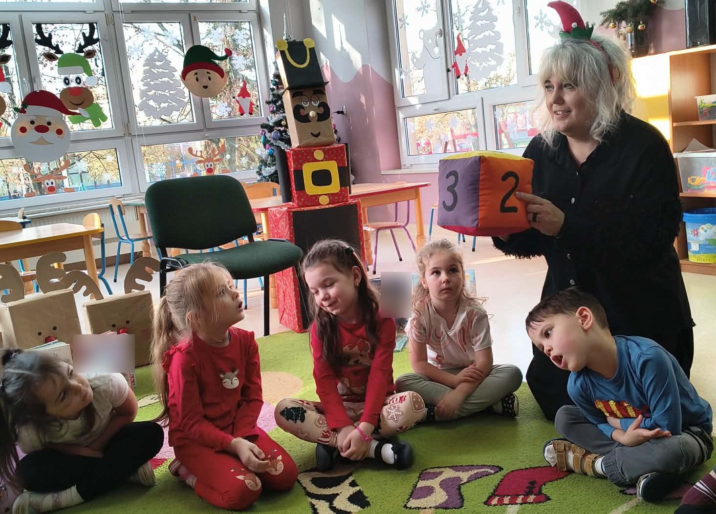 Świątecznie i&nbsp;bajkowo