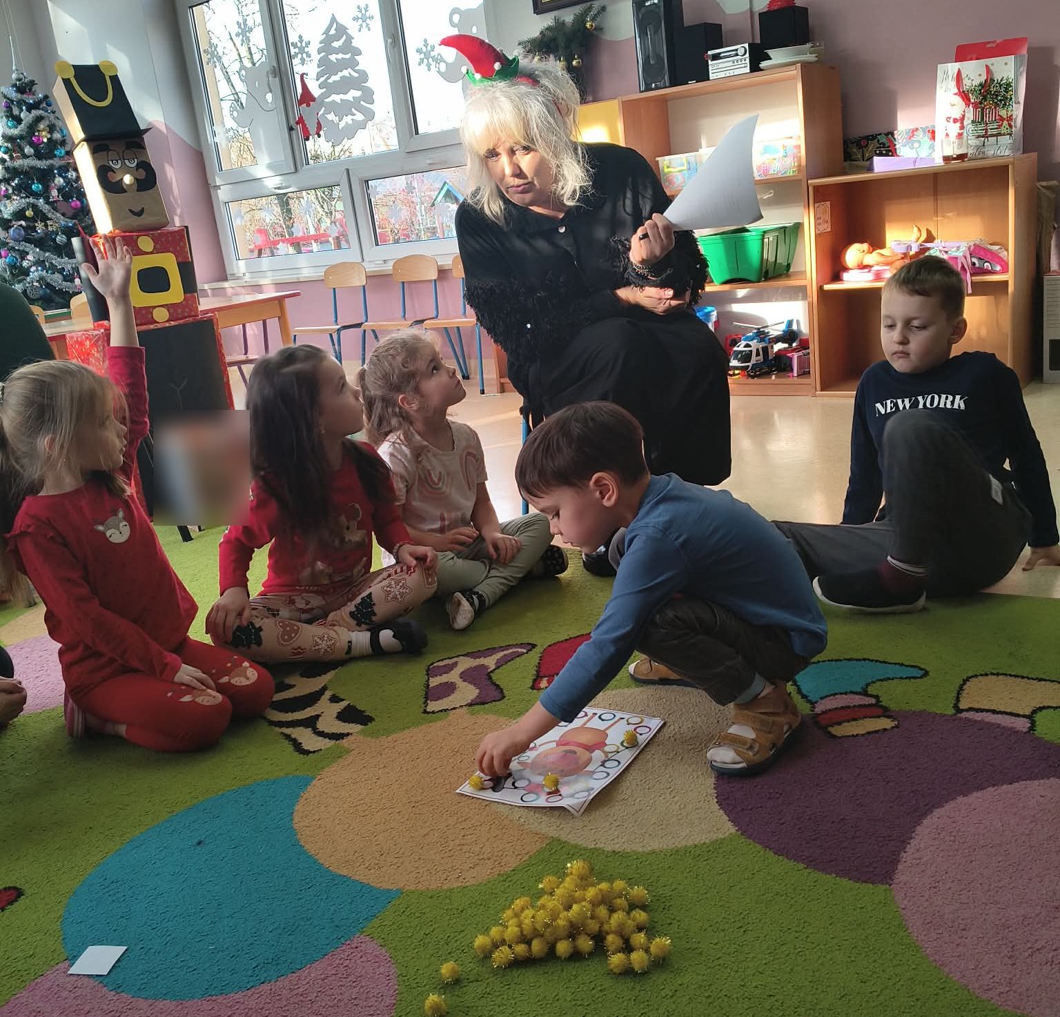 Świątecznie i&nbsp;bajkowo