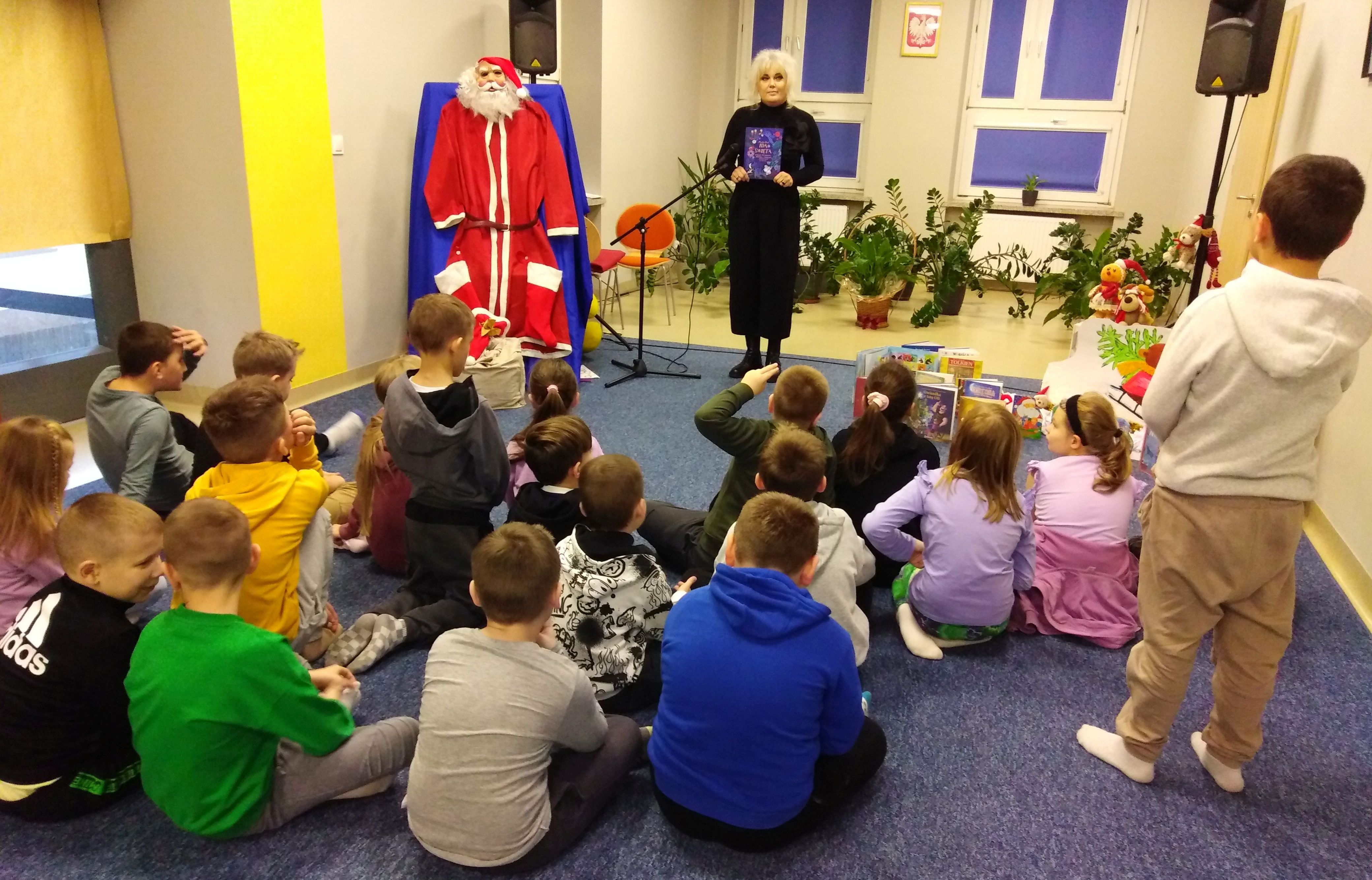 W oczekiwaniu na&nbsp;Święta Bożego Narodzenia