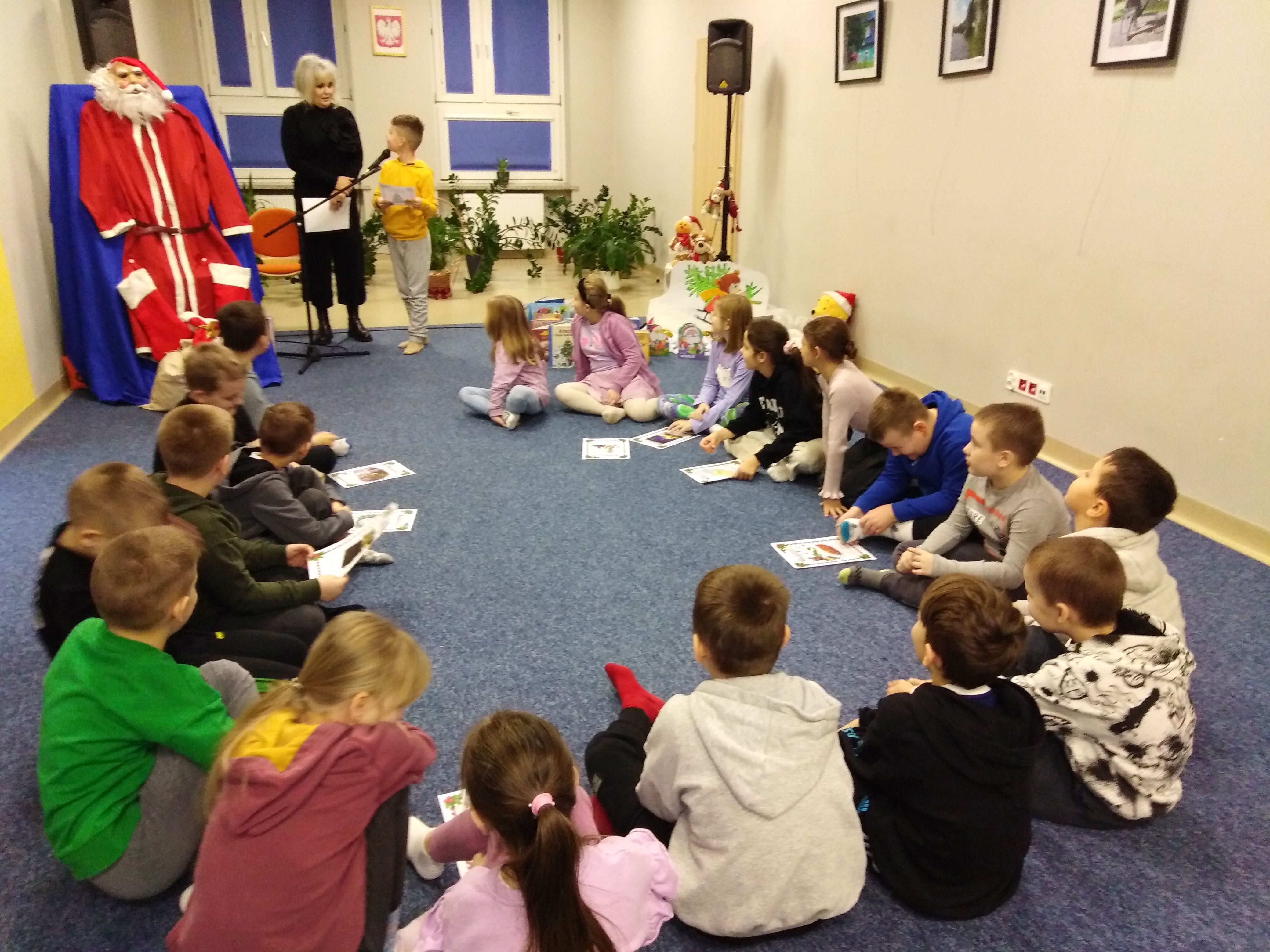 W oczekiwaniu na&nbsp;Święta Bożego Narodzenia