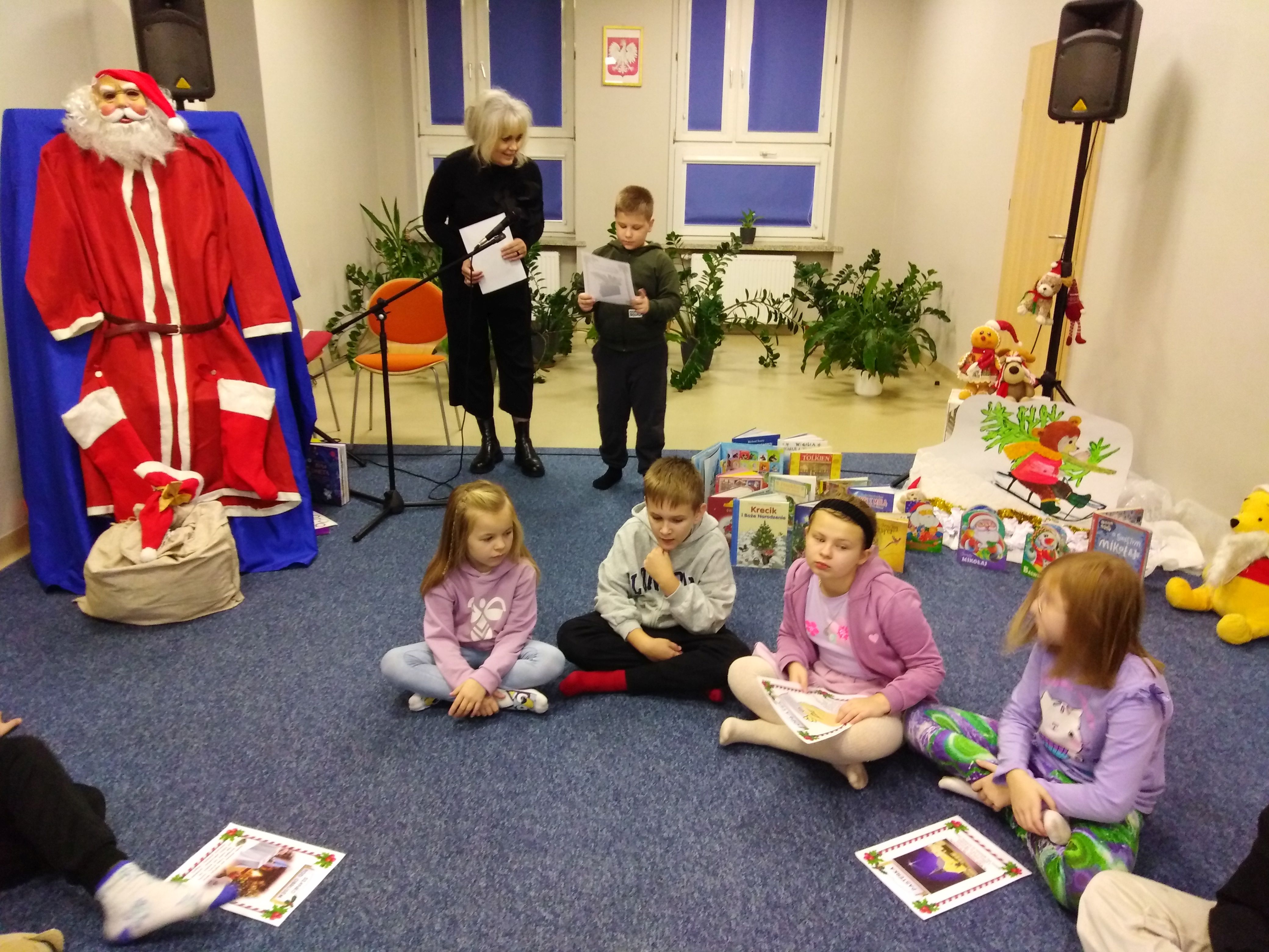 W oczekiwaniu na&nbsp;Święta Bożego Narodzenia