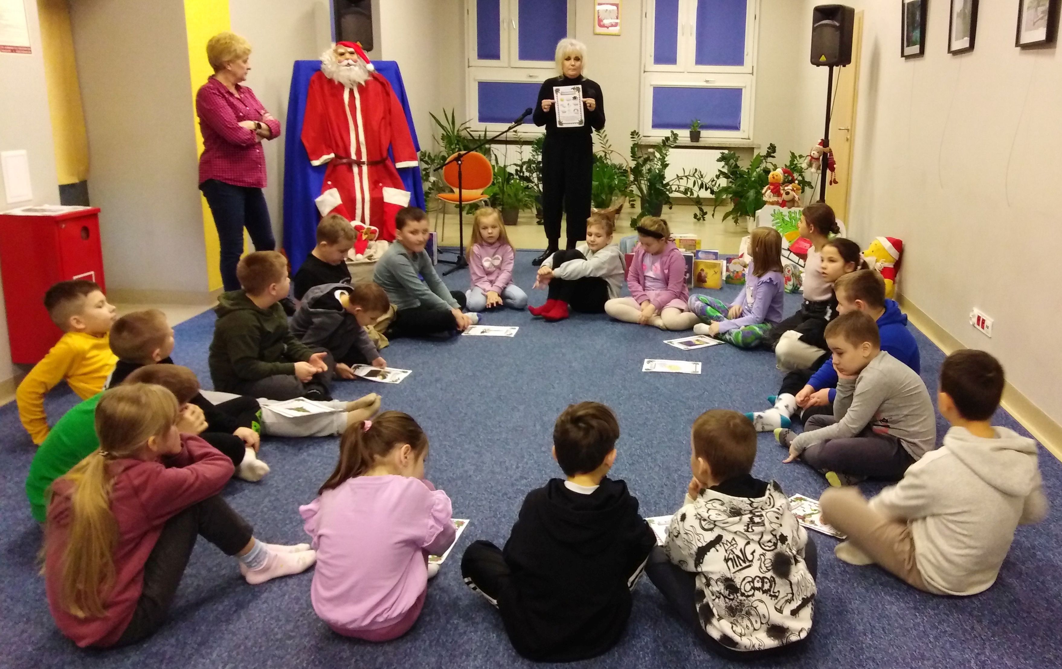 W oczekiwaniu na&nbsp;Święta Bożego Narodzenia