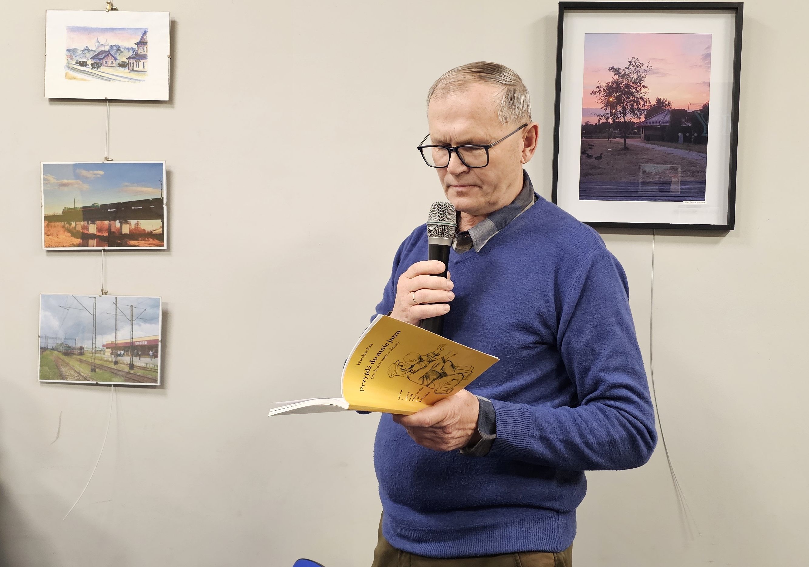 Wiecz&oacute;r wspomnień o&nbsp;Wiesławie Kocie