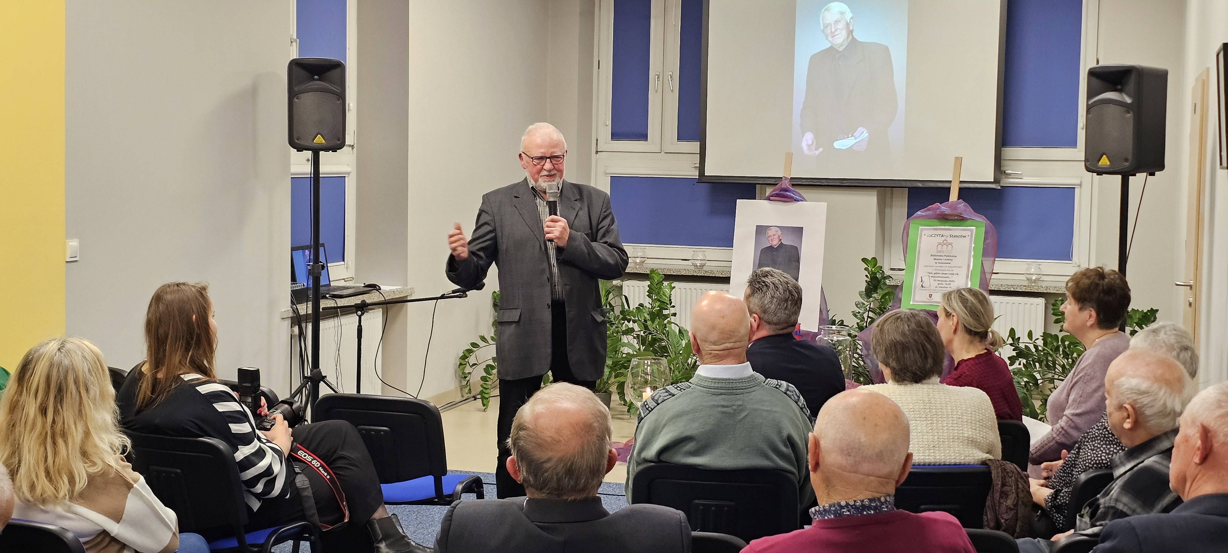 Wiecz&oacute;r wspomnień o&nbsp;Wiesławie Kocie