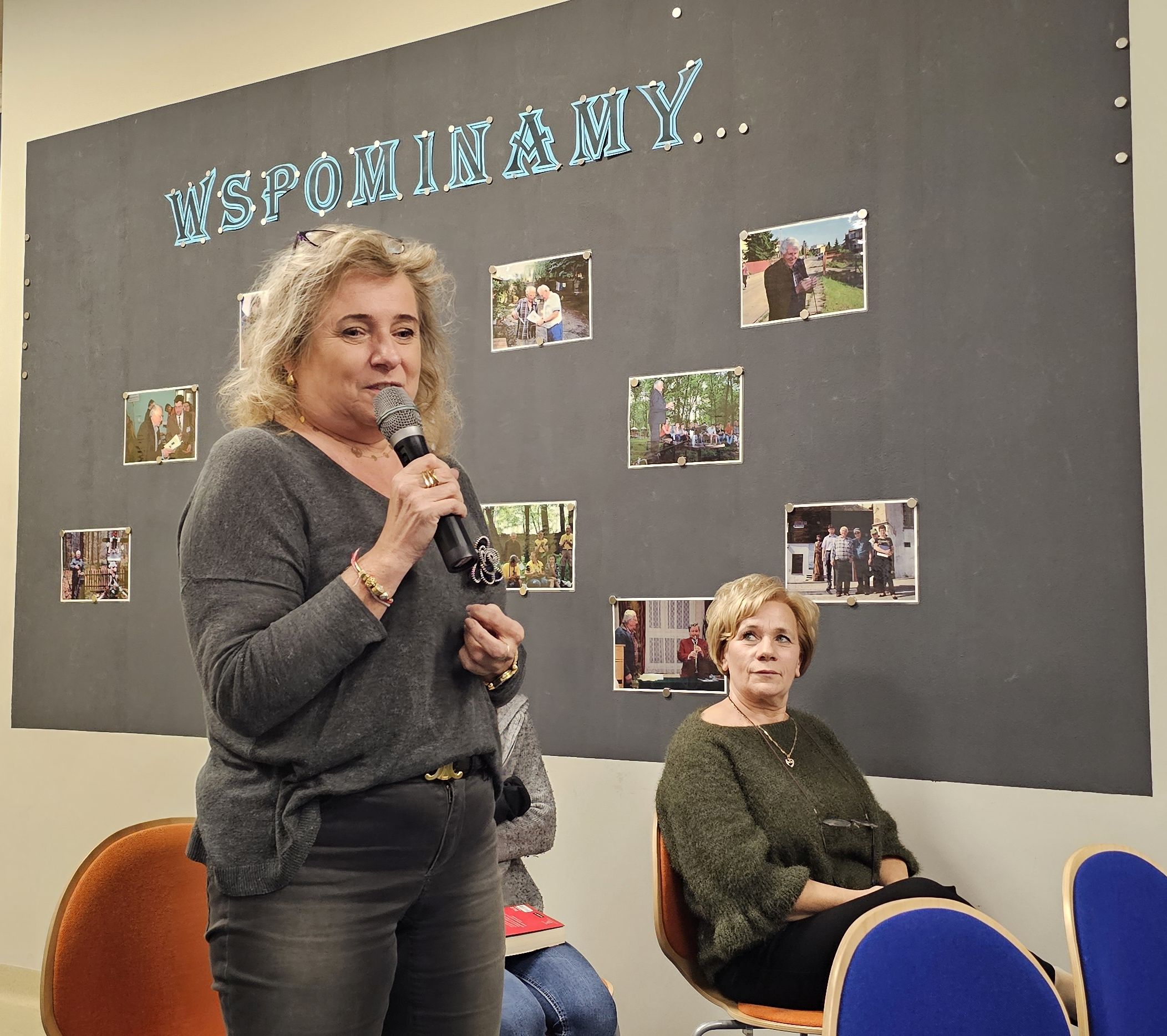 Wiecz&oacute;r wspomnień o&nbsp;Wiesławie Kocie