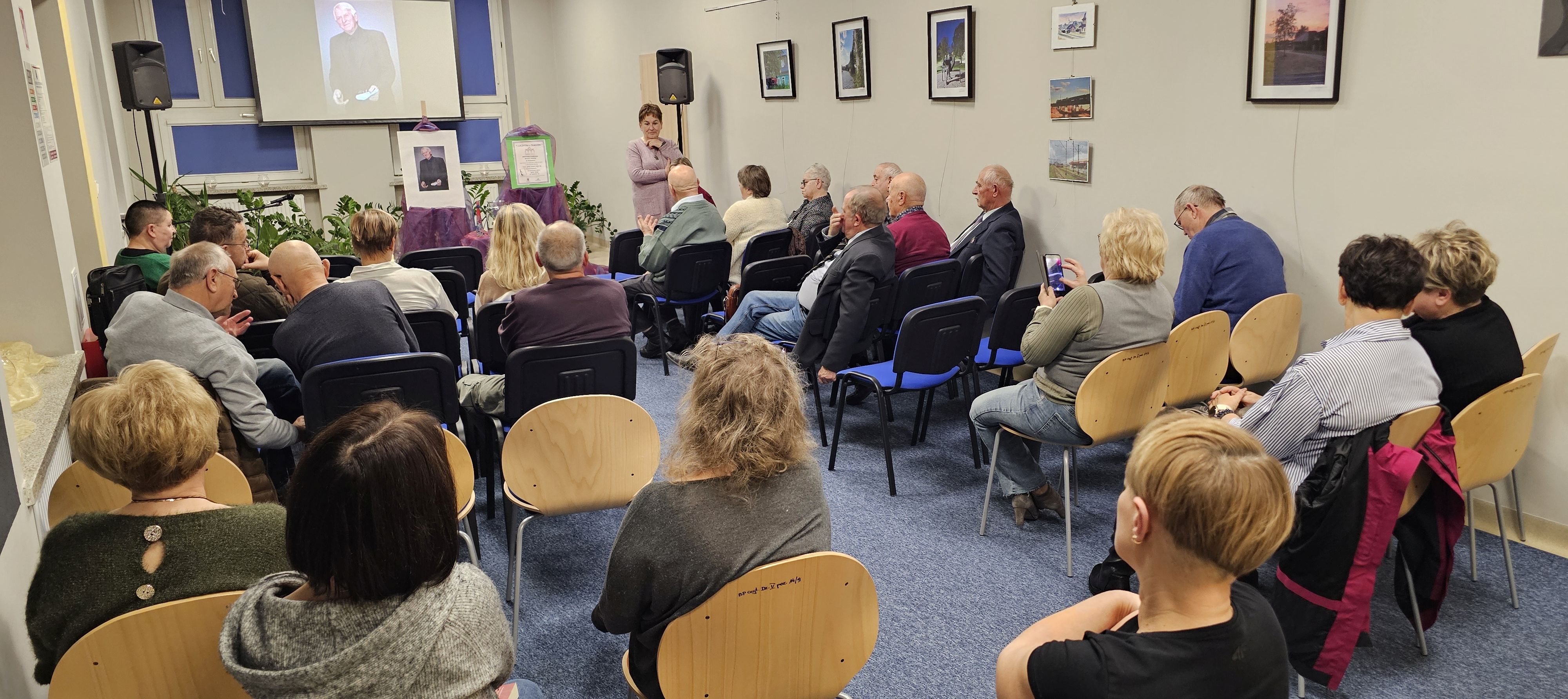 Wiecz&oacute;r wspomnień o&nbsp;Wiesławie Kocie