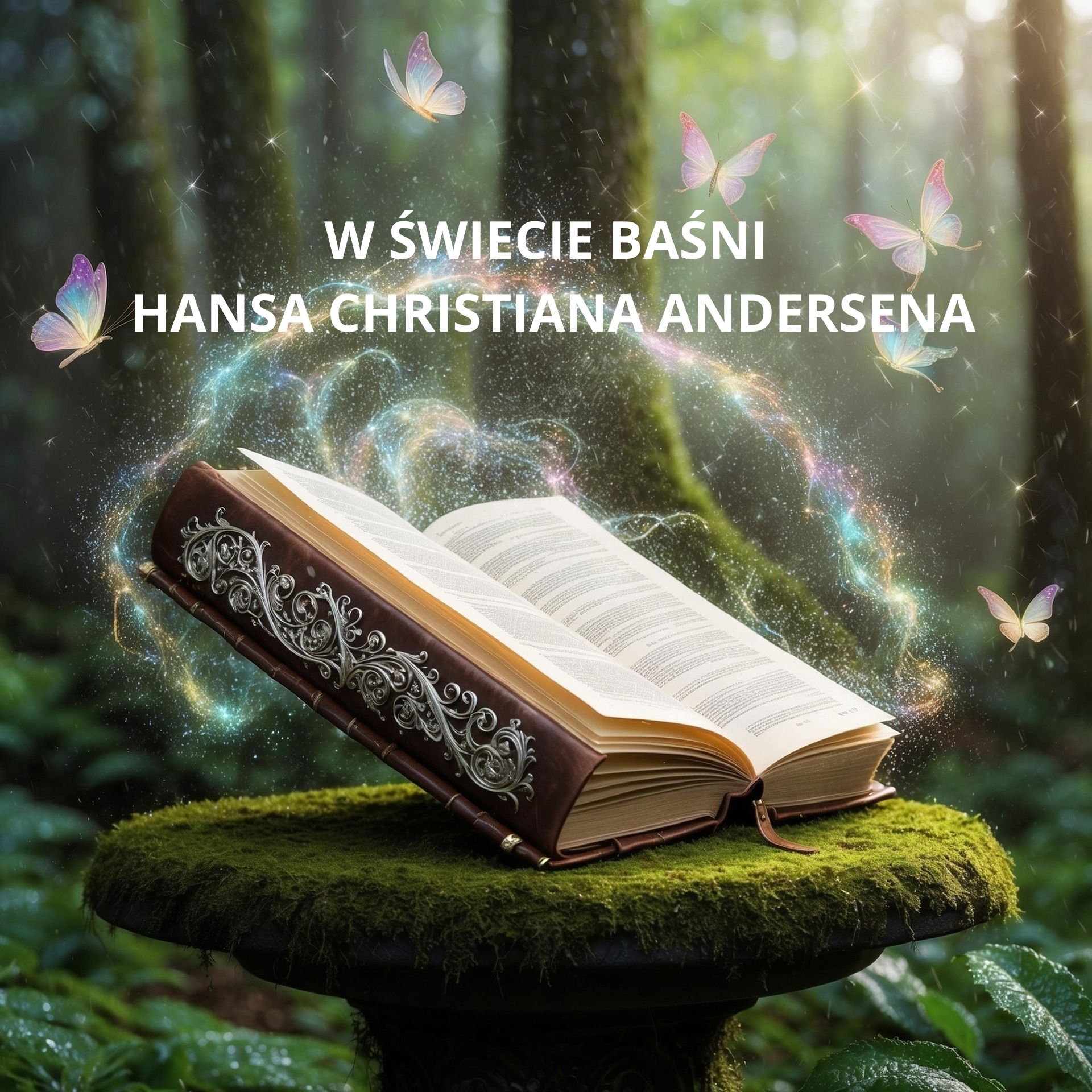 W świecie baśni Andersena