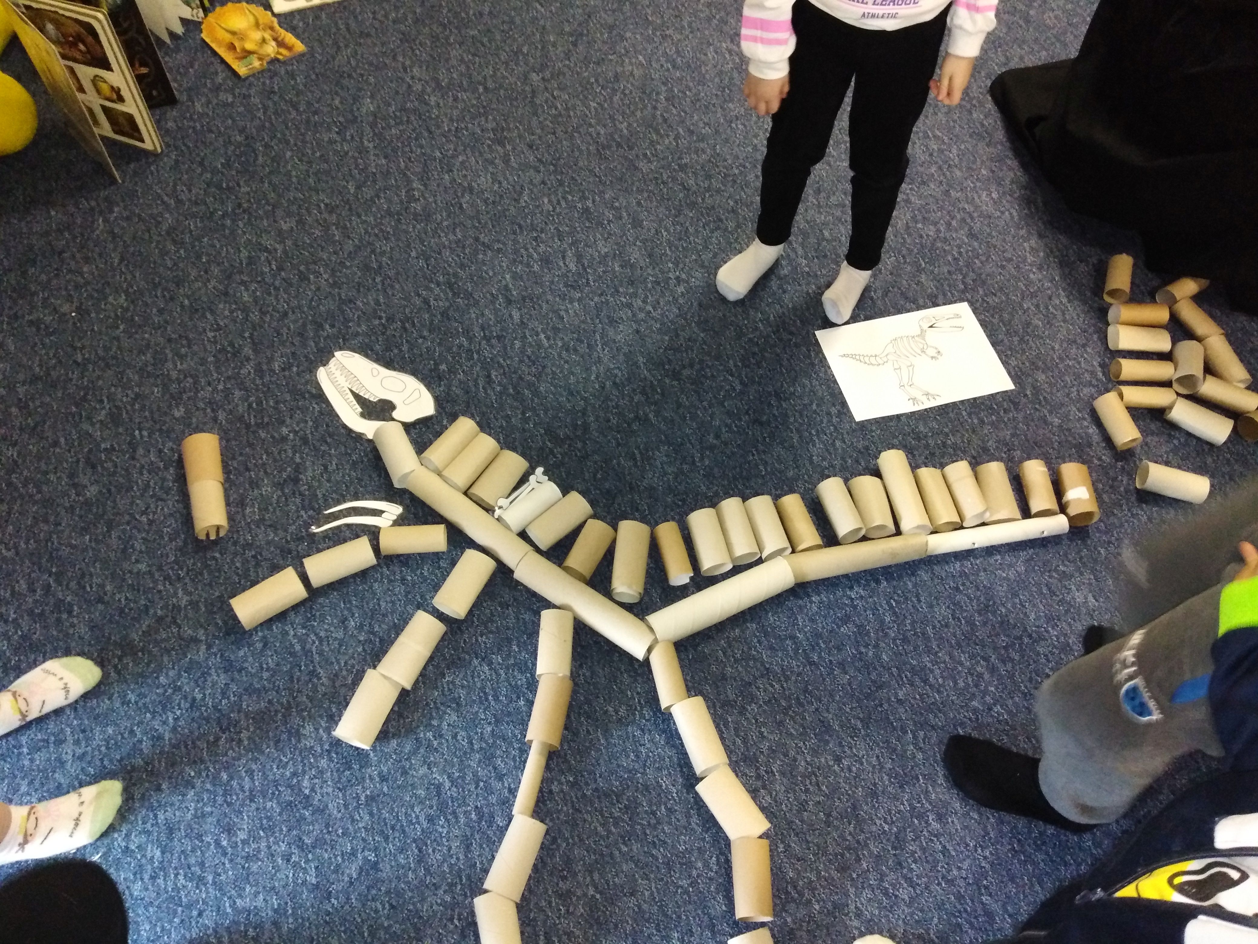 W świecie dinozaur&oacute;w