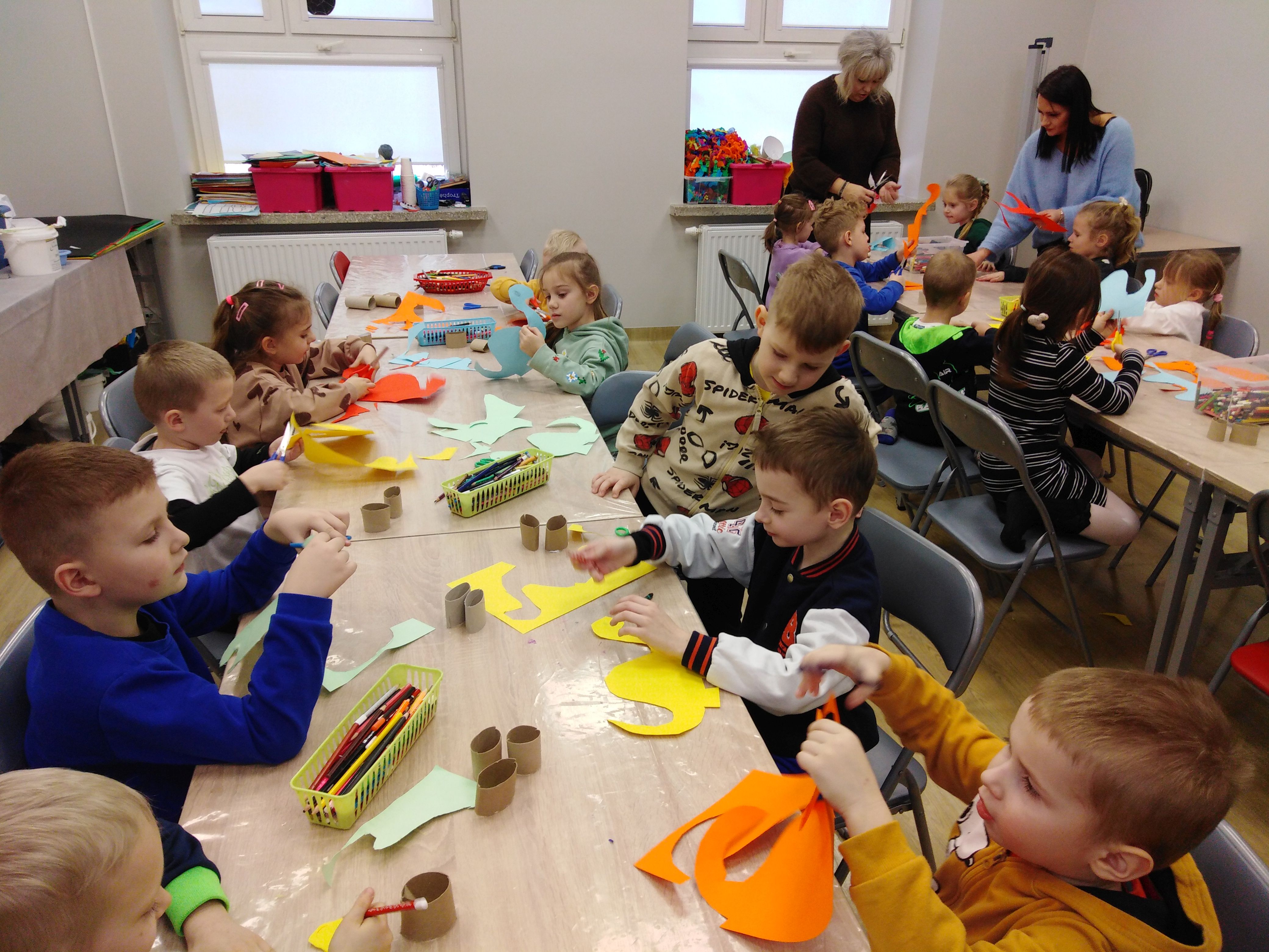 W świecie dinozaur&oacute;w