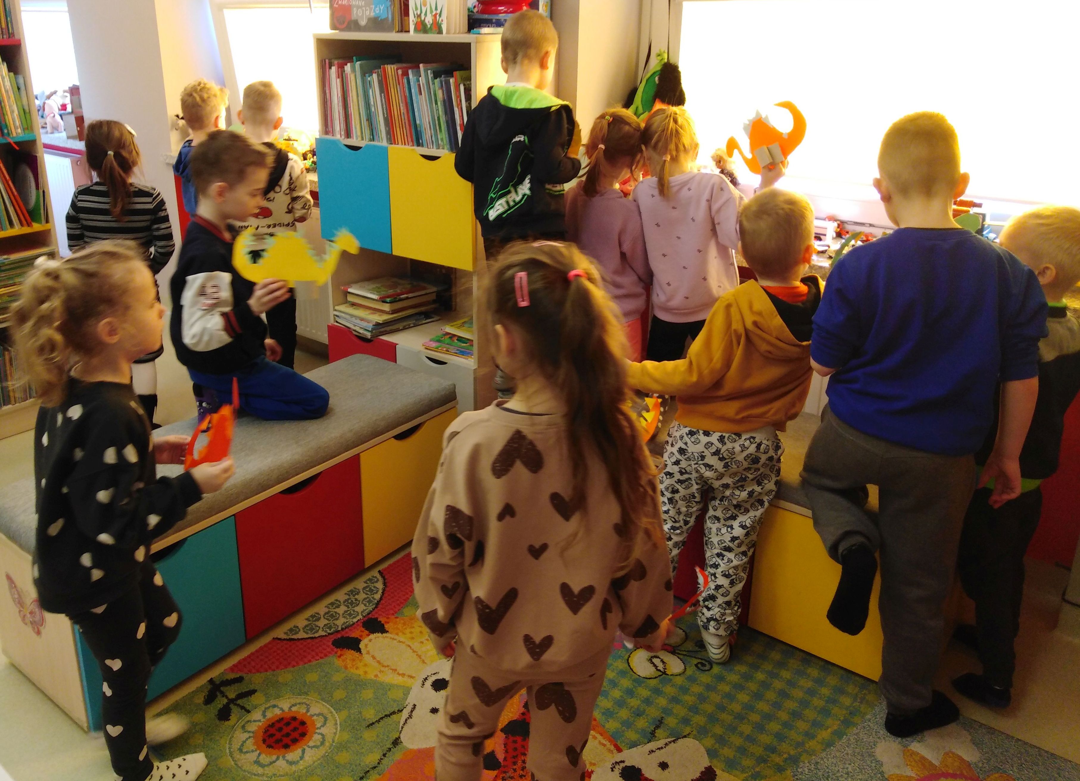 W świecie dinozaur&oacute;w