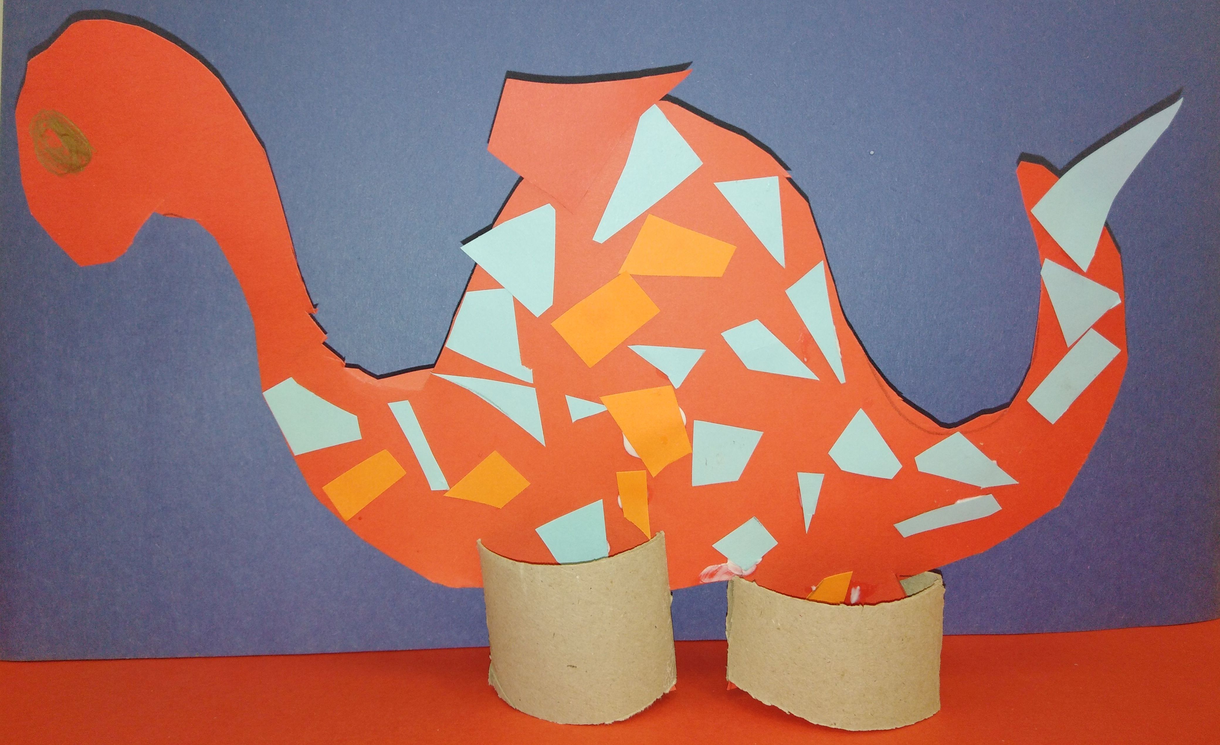 W świecie dinozaur&oacute;w