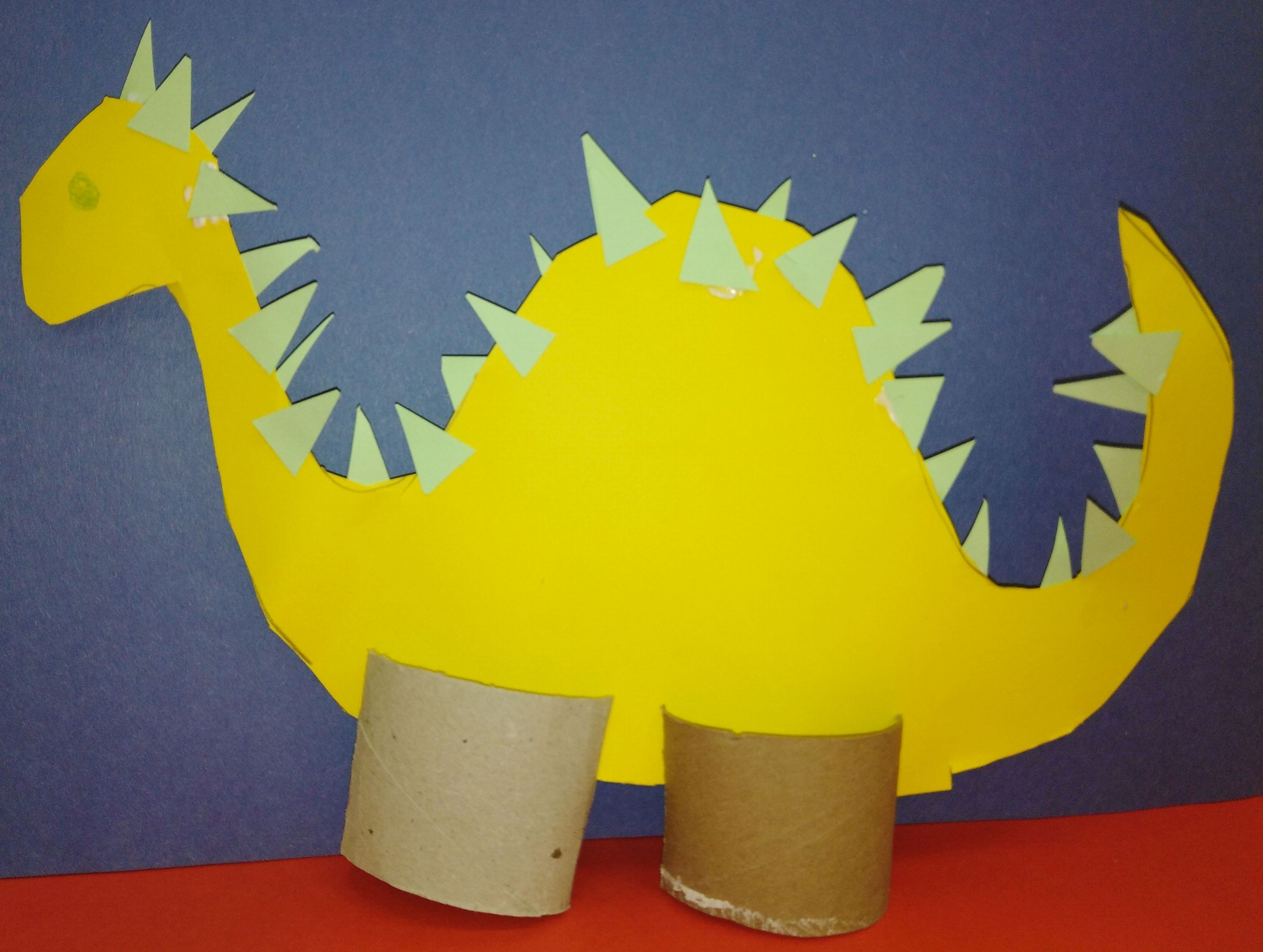 W świecie dinozaur&oacute;w