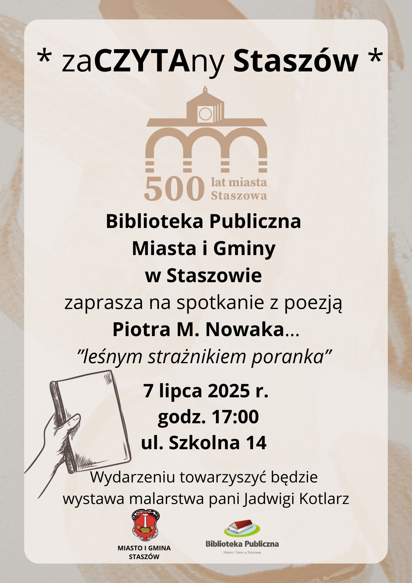 zaCZYTAny Staszów
