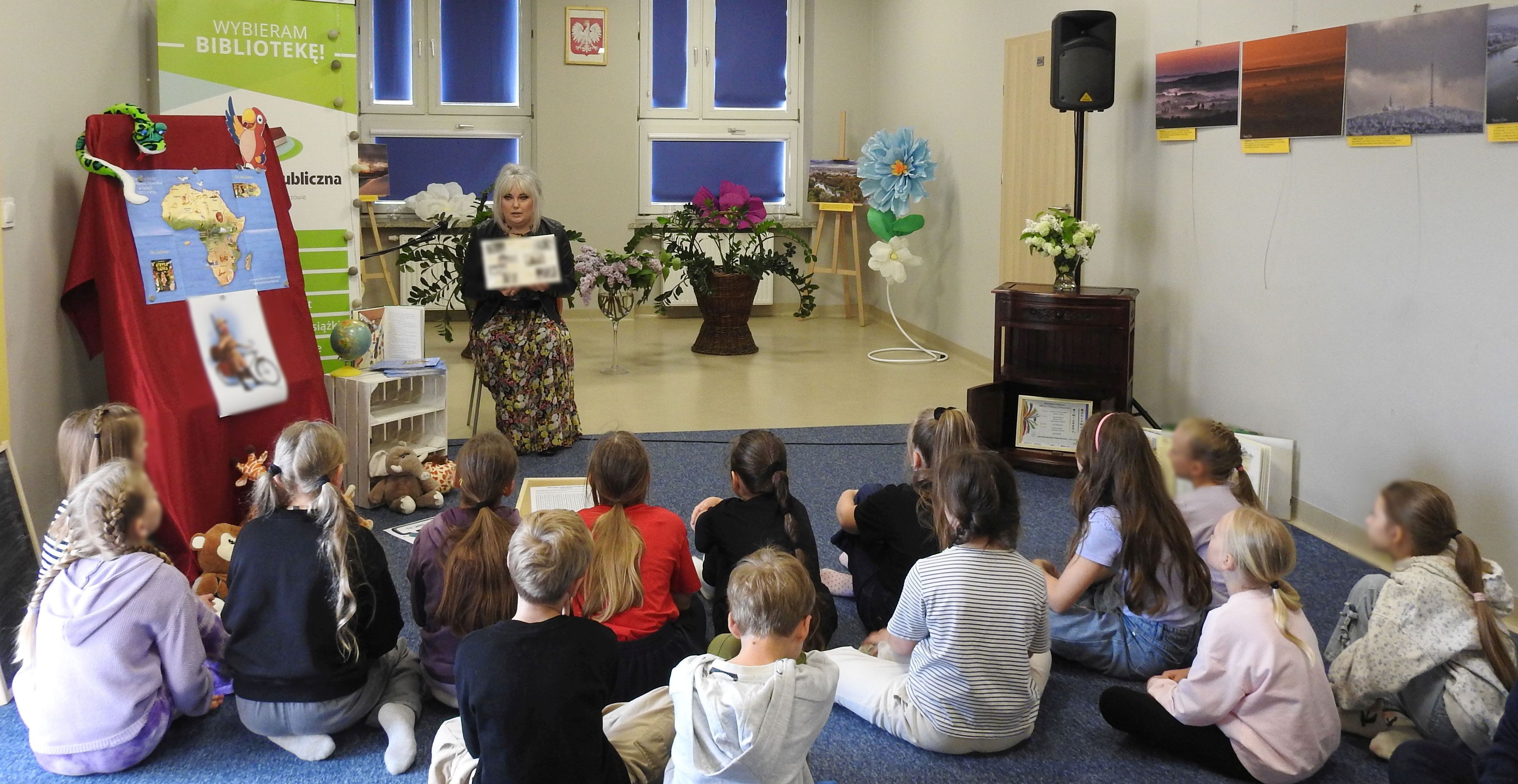 XXIII Og&oacute;lnopolski Tydzień Bibliotek