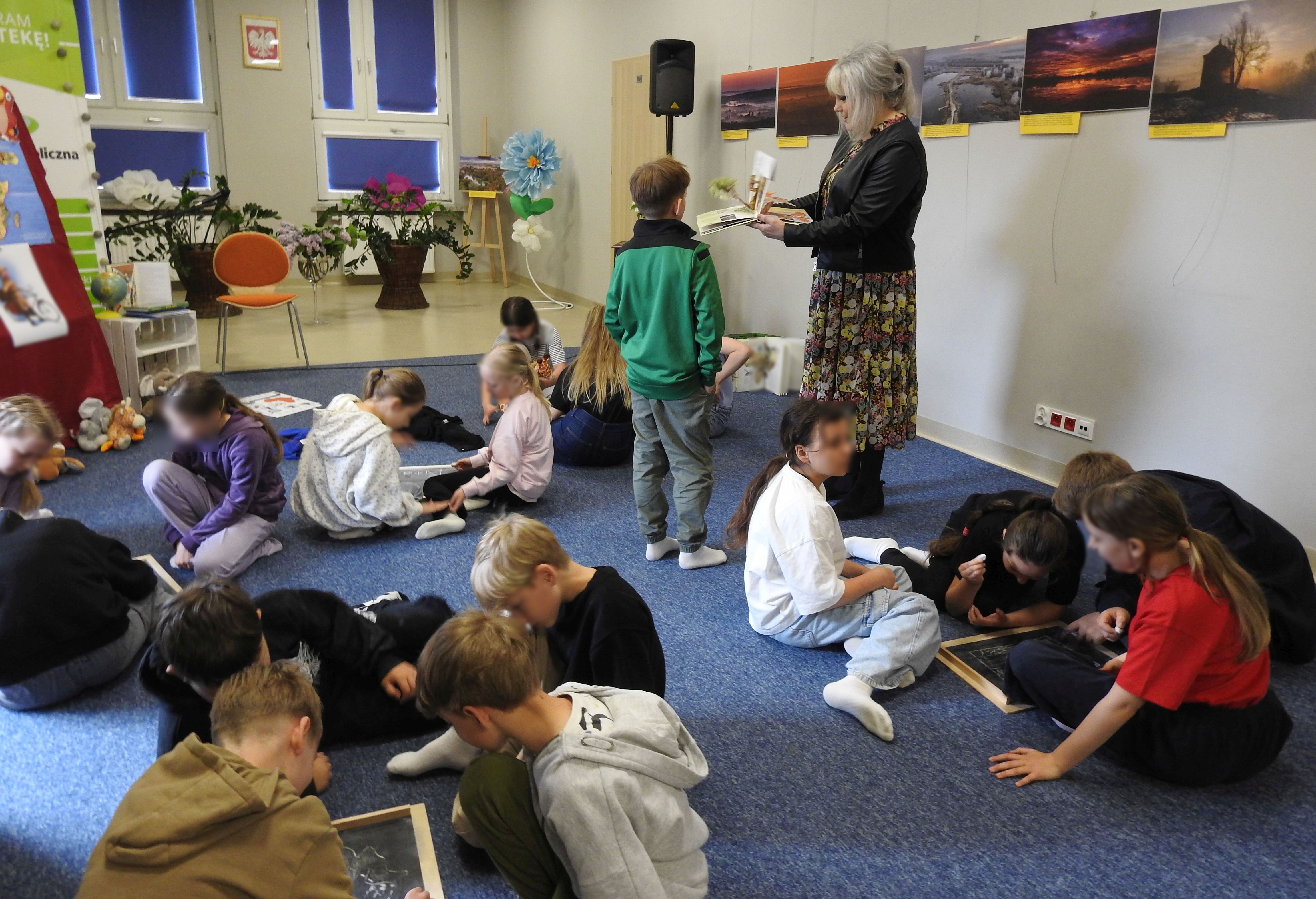 XXIII Og&oacute;lnopolski Tydzień Bibliotek