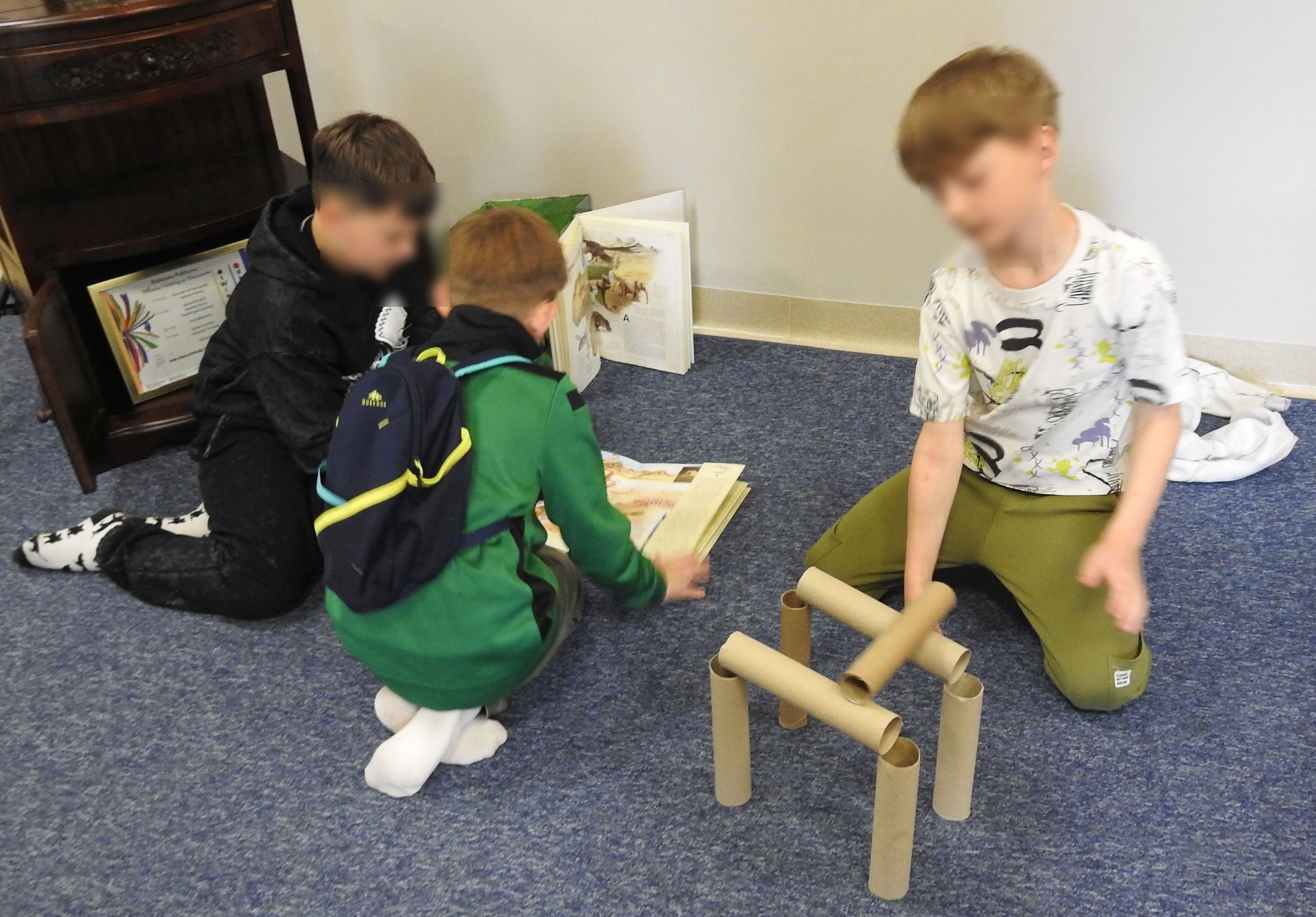 XXIII Og&oacute;lnopolski Tydzień Bibliotek
