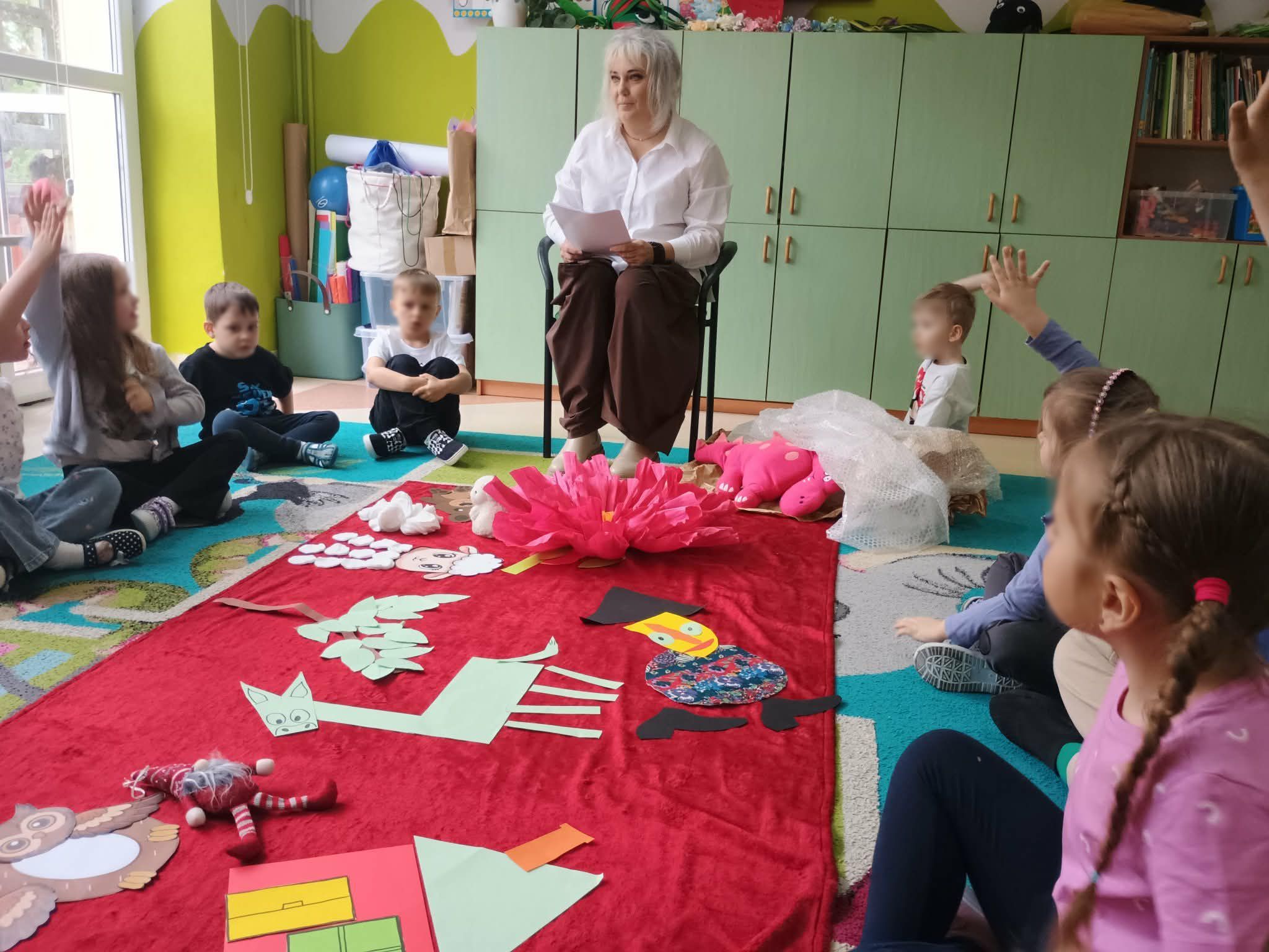 XXIII Og&oacute;lnopolski Tydzień Bibliotek
