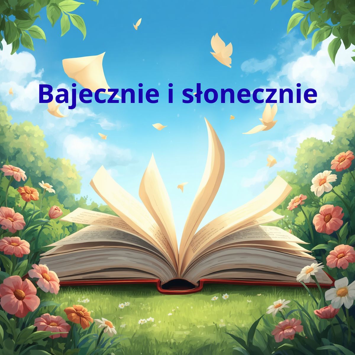 Bajecznie i&nbsp;słonecznie