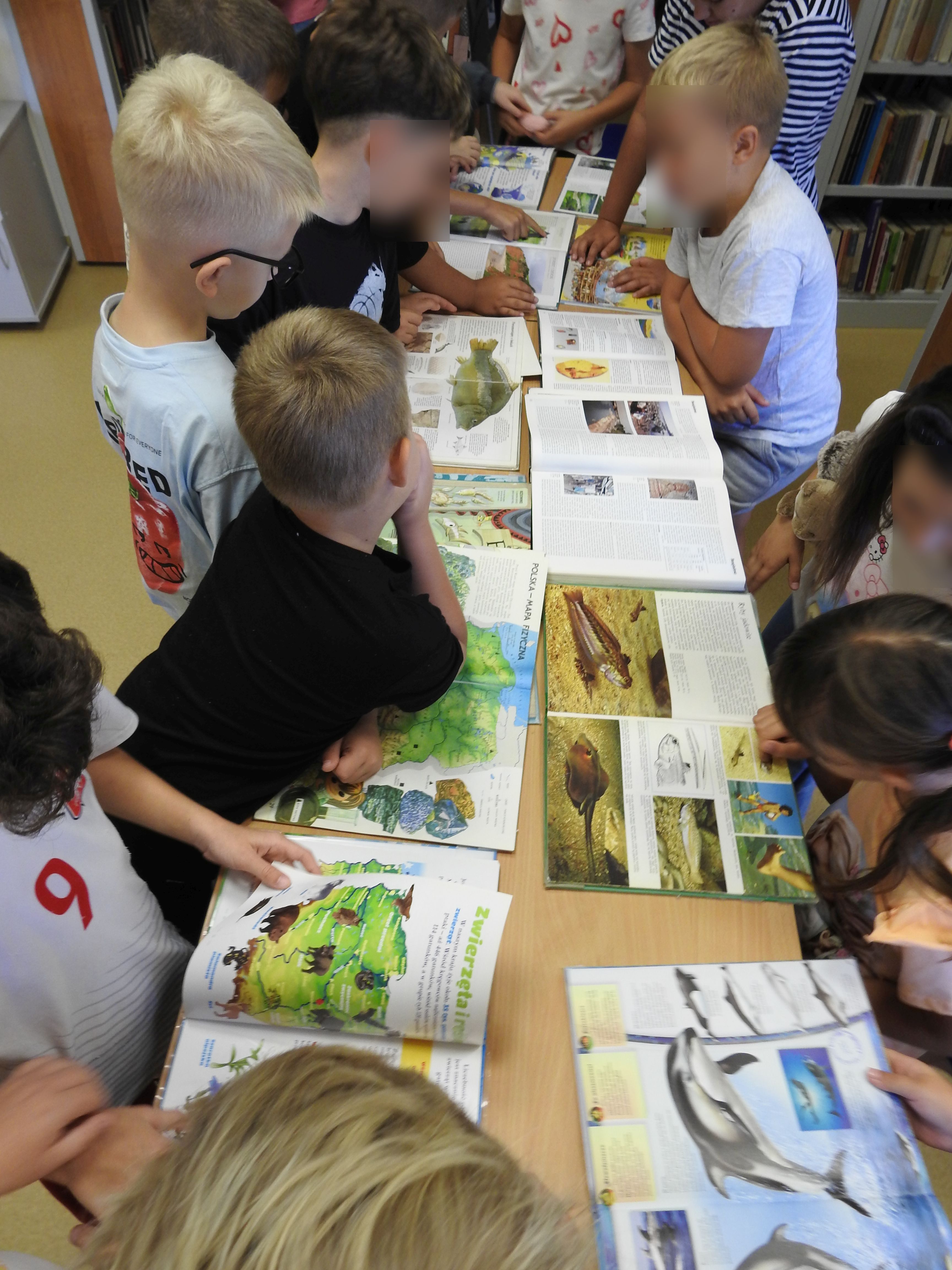 Bałtycka przygoda w&nbsp;bibliotece