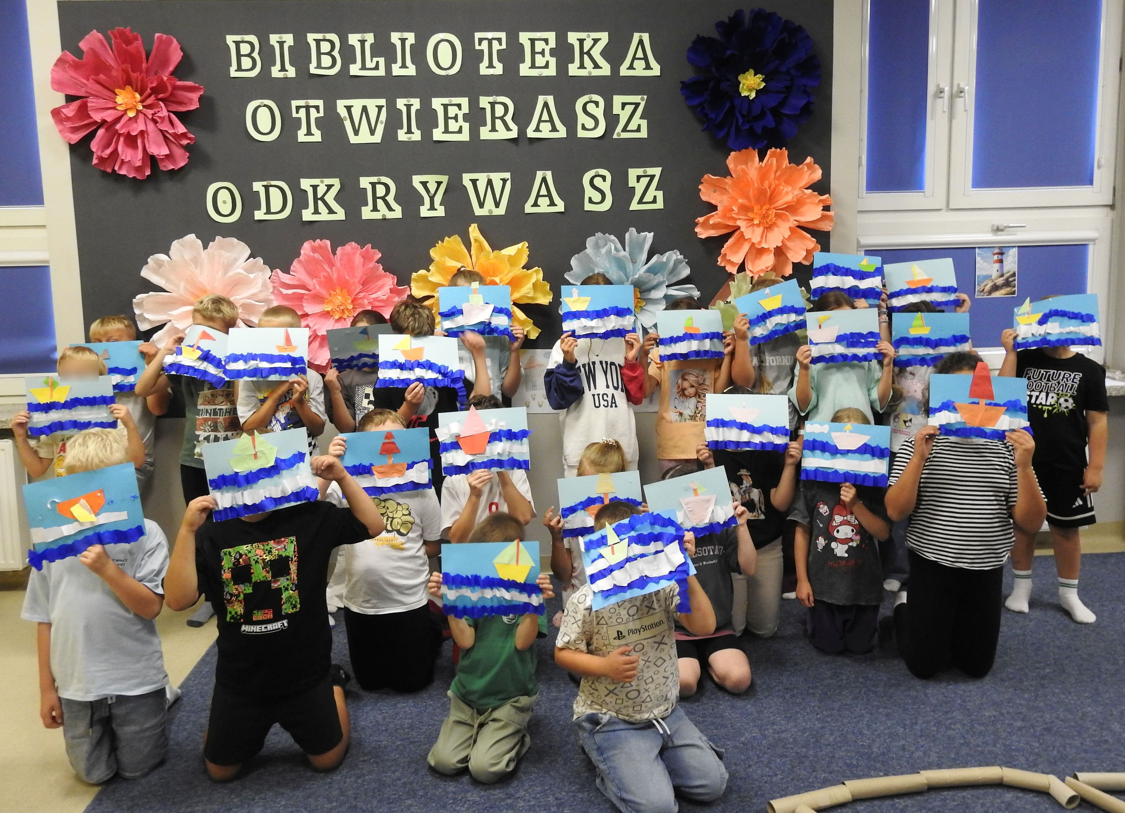 Bałtycka przygoda w&nbsp;bibliotece