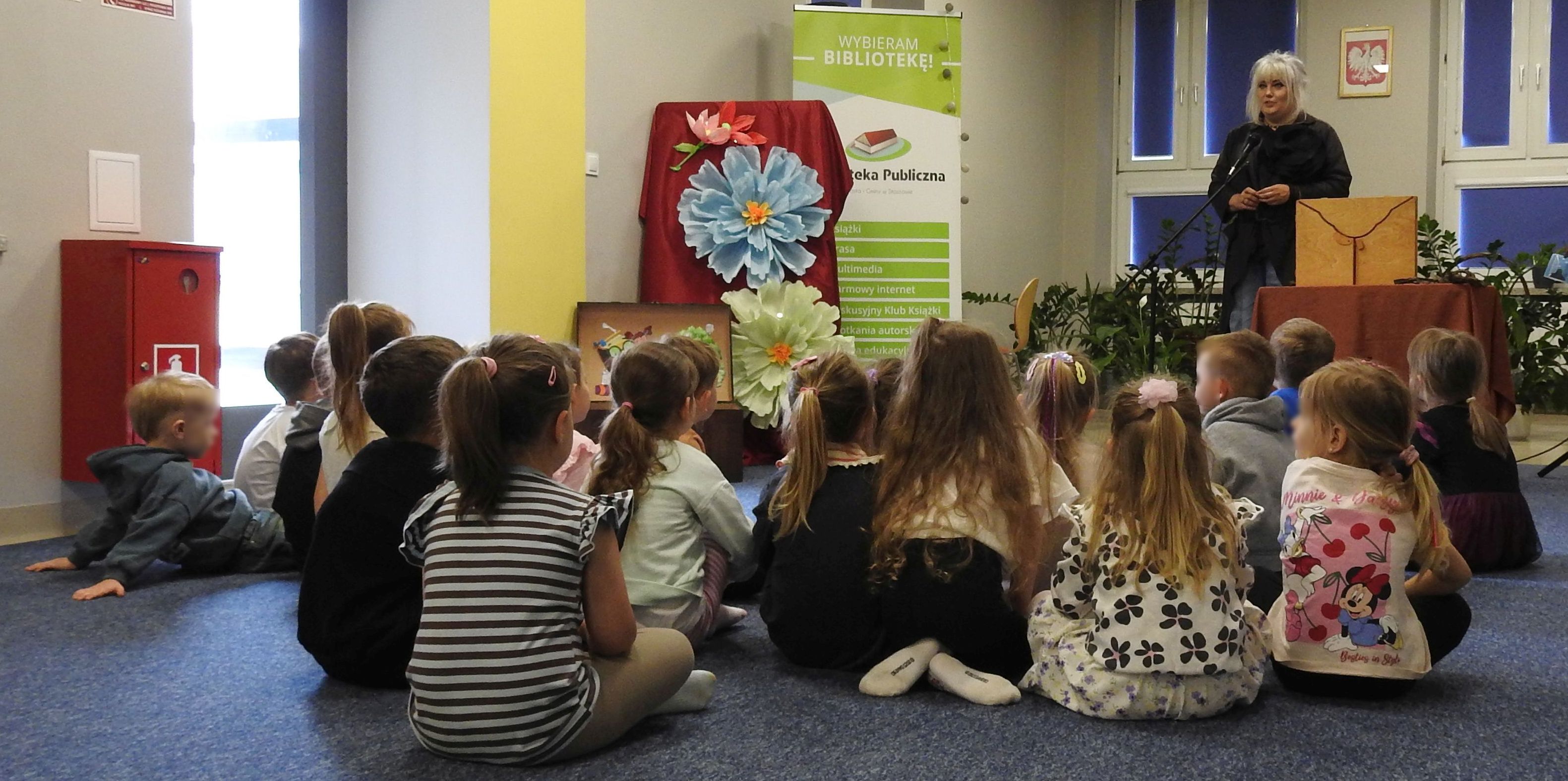 Biblioteka &ndash; tu zaczyna się opowieść...